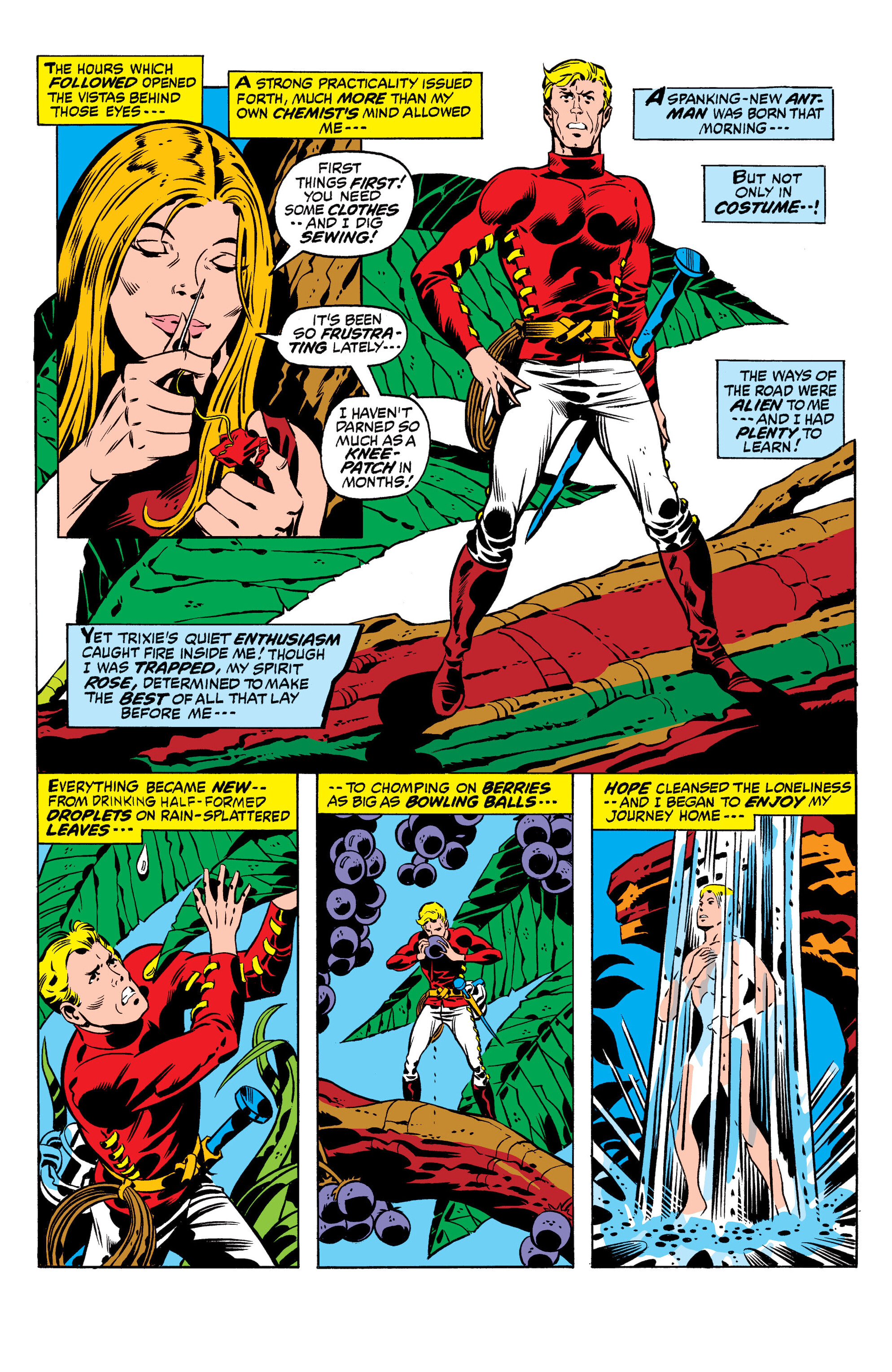 Read online Ant-Man/Giant-Man Epic Collection: Ant-Man No More comic -  Issue # TPB (Part 2) - 83