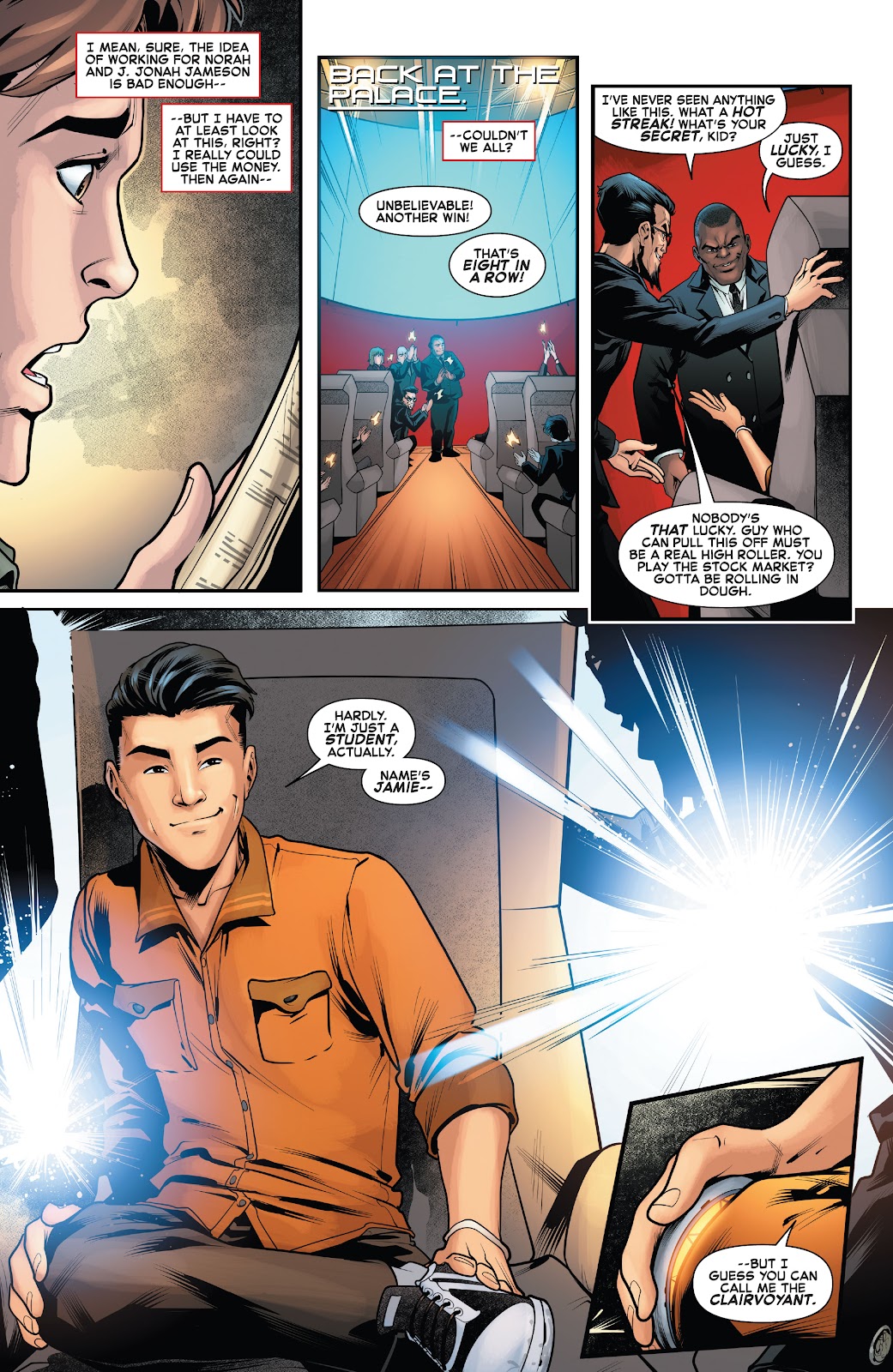 The Amazing Spider-Man (2018) issue 40 - Page 19