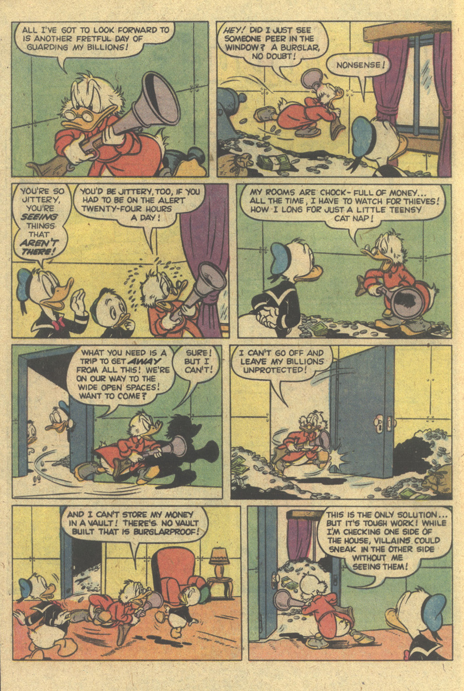 Read online Donald Duck (1962) comic -  Issue #191 - 4