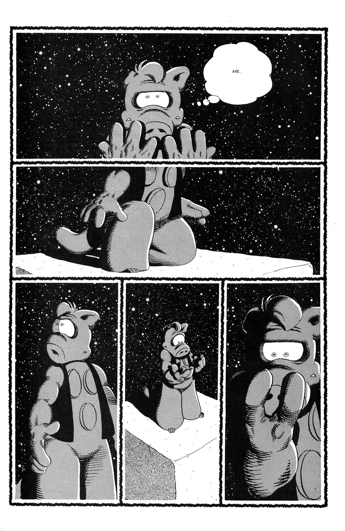 Read online Cerebus comic -  Issue #190 - 18