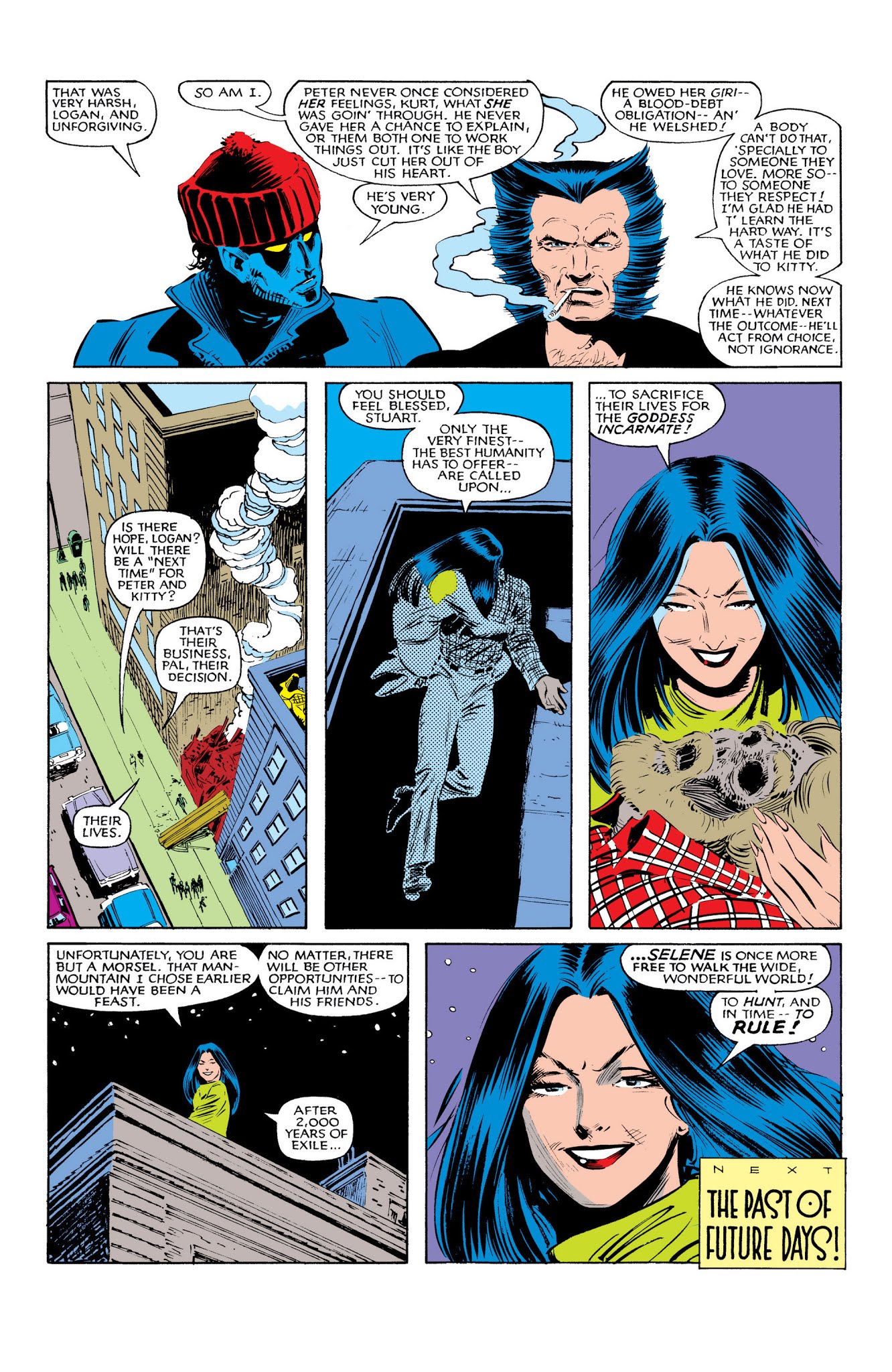 Read online Marvel Masterworks: The Uncanny X-Men comic -  Issue # TPB 10 (Part 3) - 85