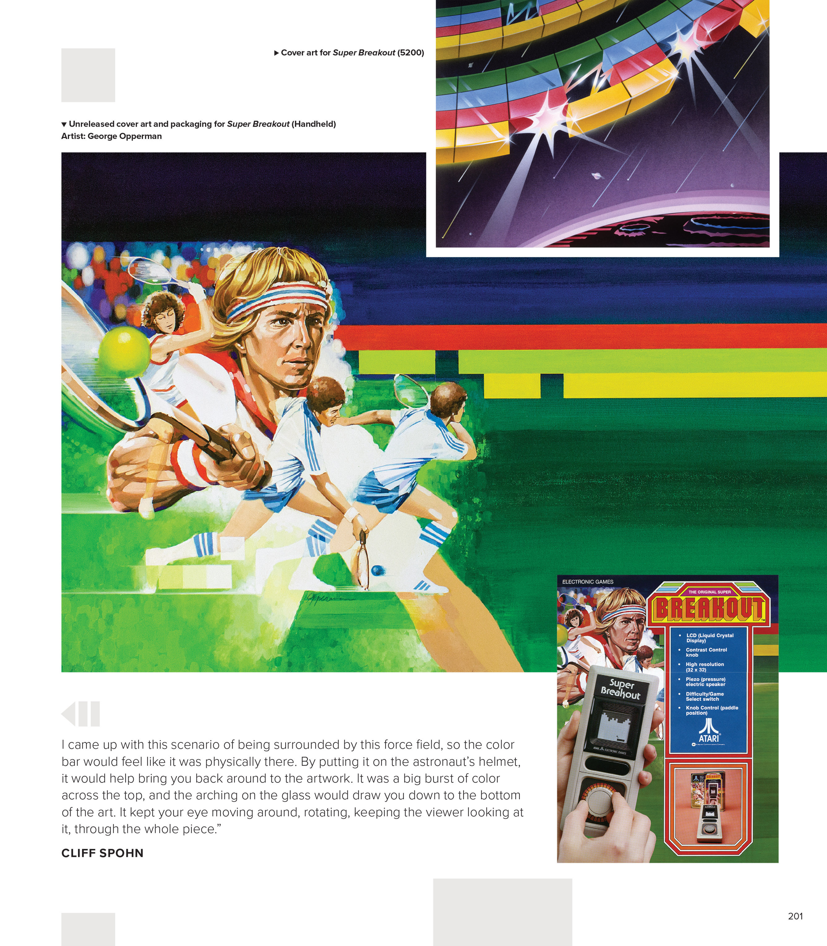 Read online Art of Atari comic -  Issue #Art of Atari TPB - 185