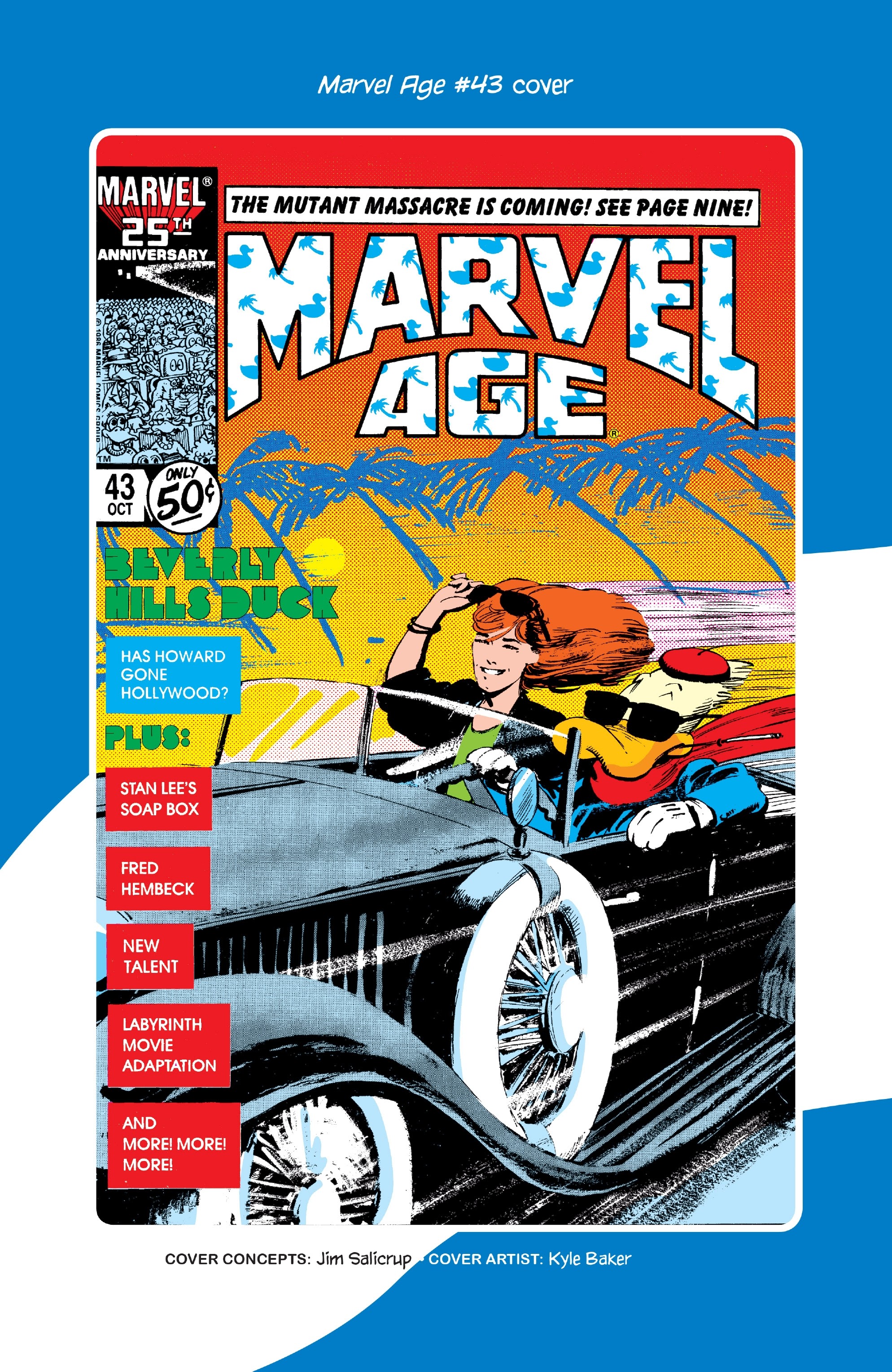 Read online Howard The Duck: The Complete Collection comic -  Issue # TPB 4 (Part 4) - 70