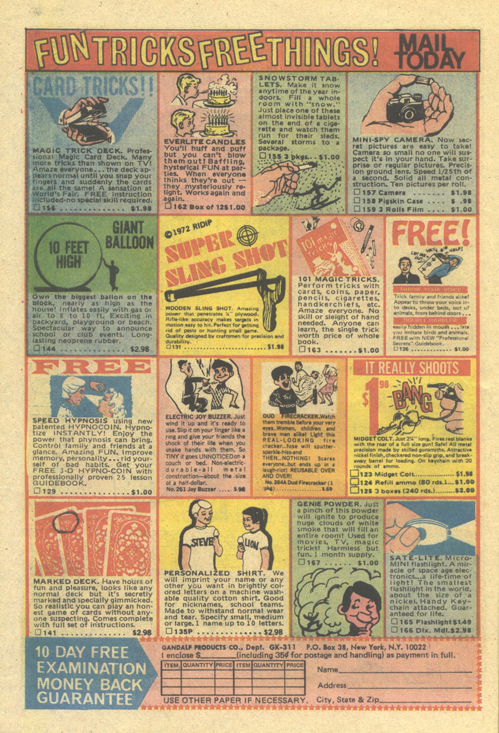 Read online Scamp (1967) comic -  Issue #15 - 30