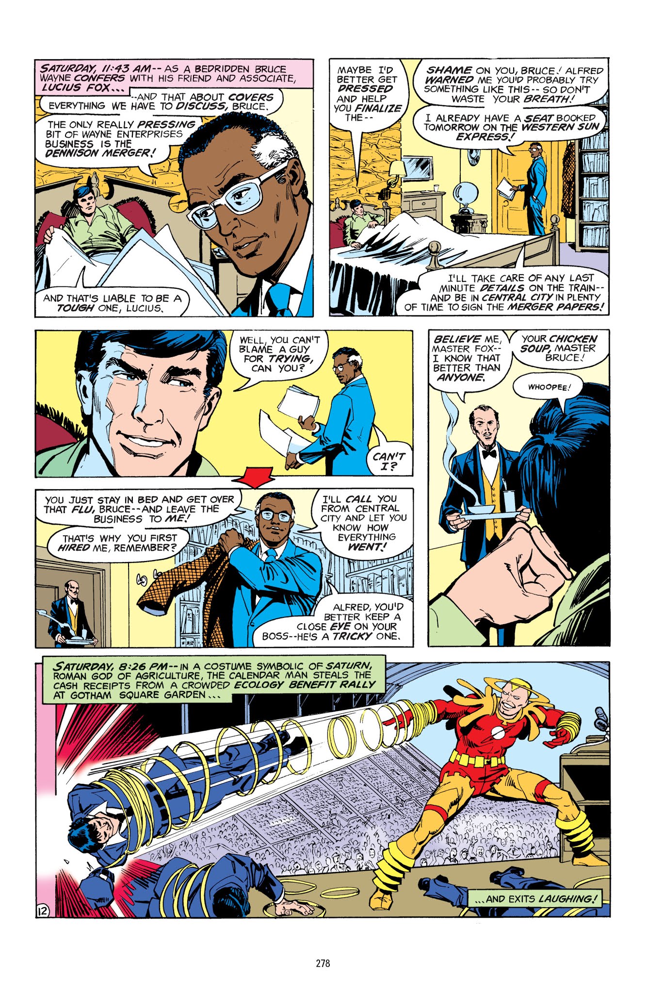 Read online Tales of the Batman: Len Wein comic -  Issue # TPB (Part 3) - 79
