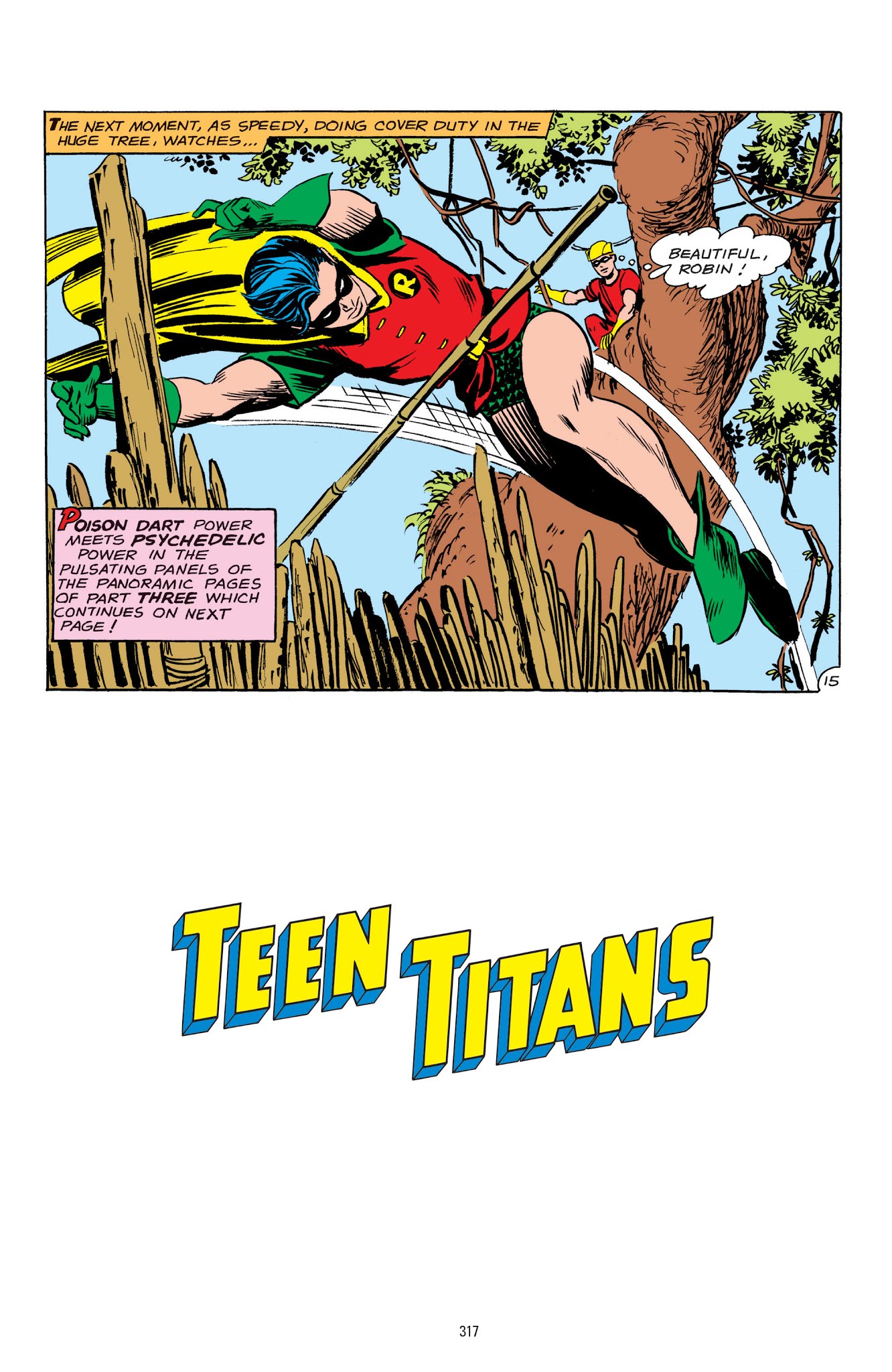 Read online Teen Titans: The Silver Age comic -  Issue # TPB 2 (Part 4) - 16