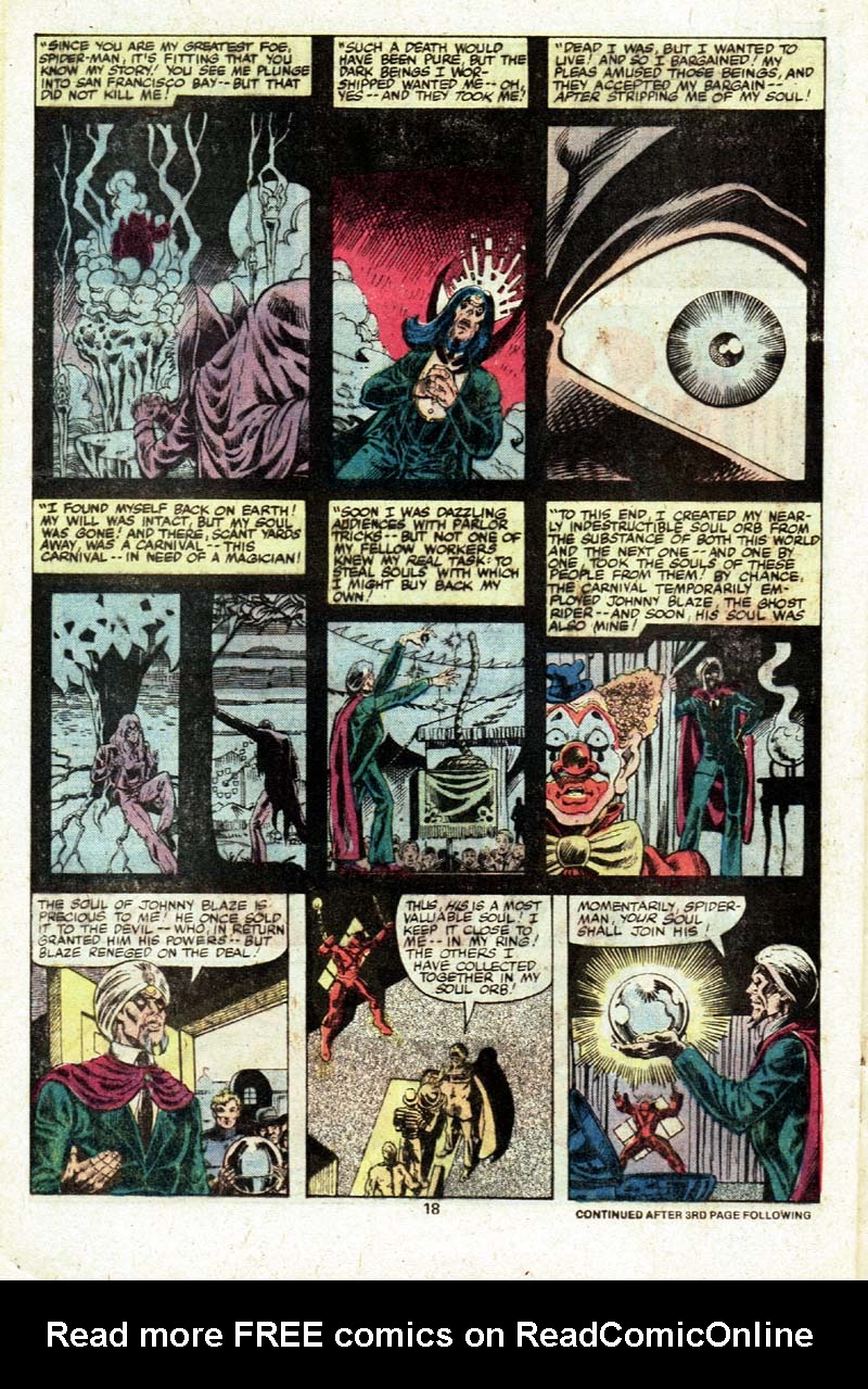 Marvel Team-Up (1972) Issue #91 #98 - English 13