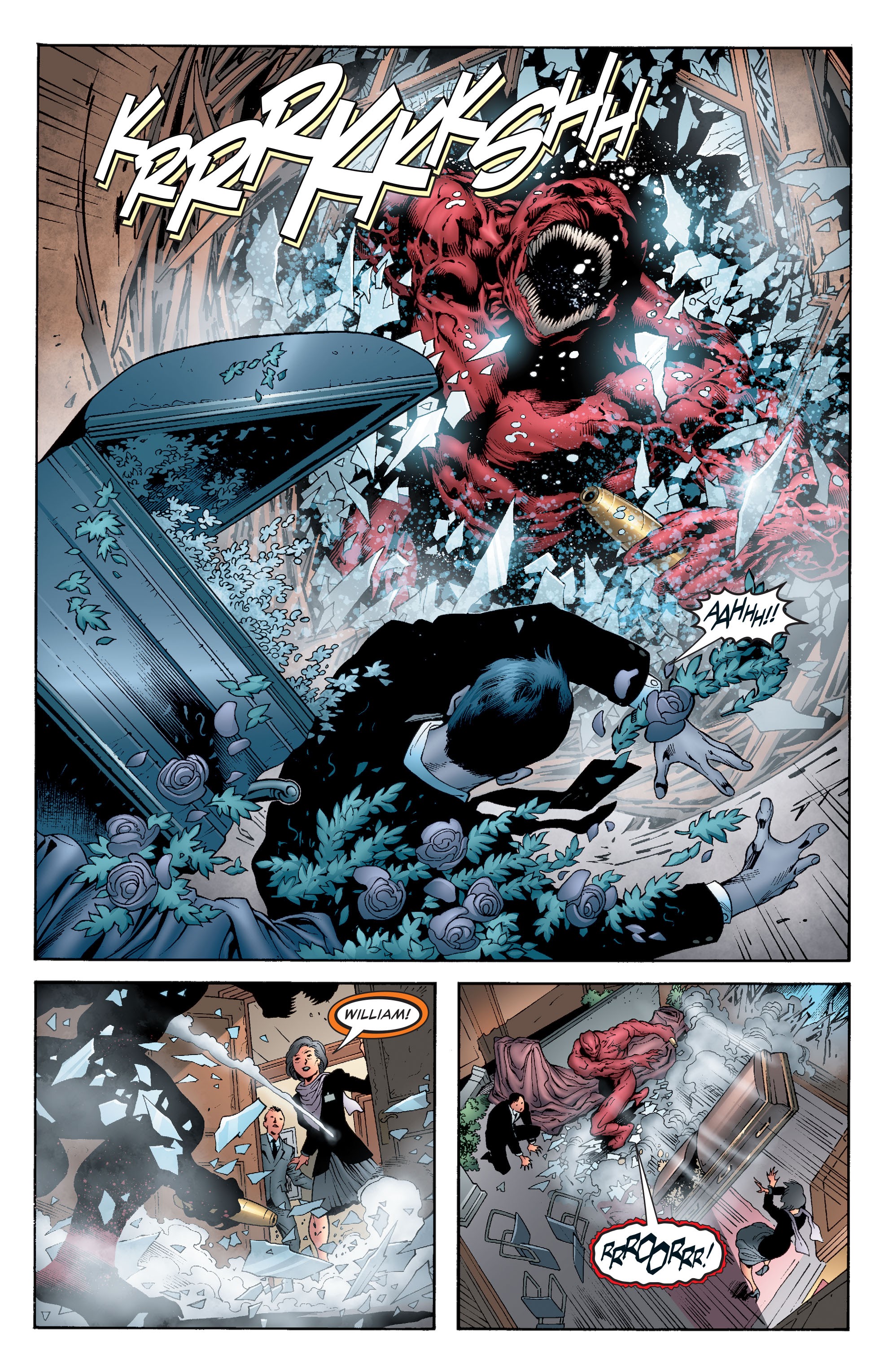 Read online Green Lantern by Geoff Johns comic -  Issue # TPB 4 (Part 2) - 83