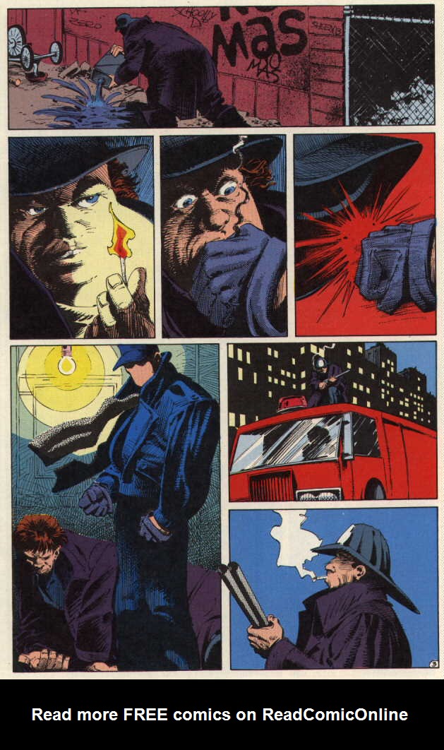 The Question (1987) issue 16 - Page 4
