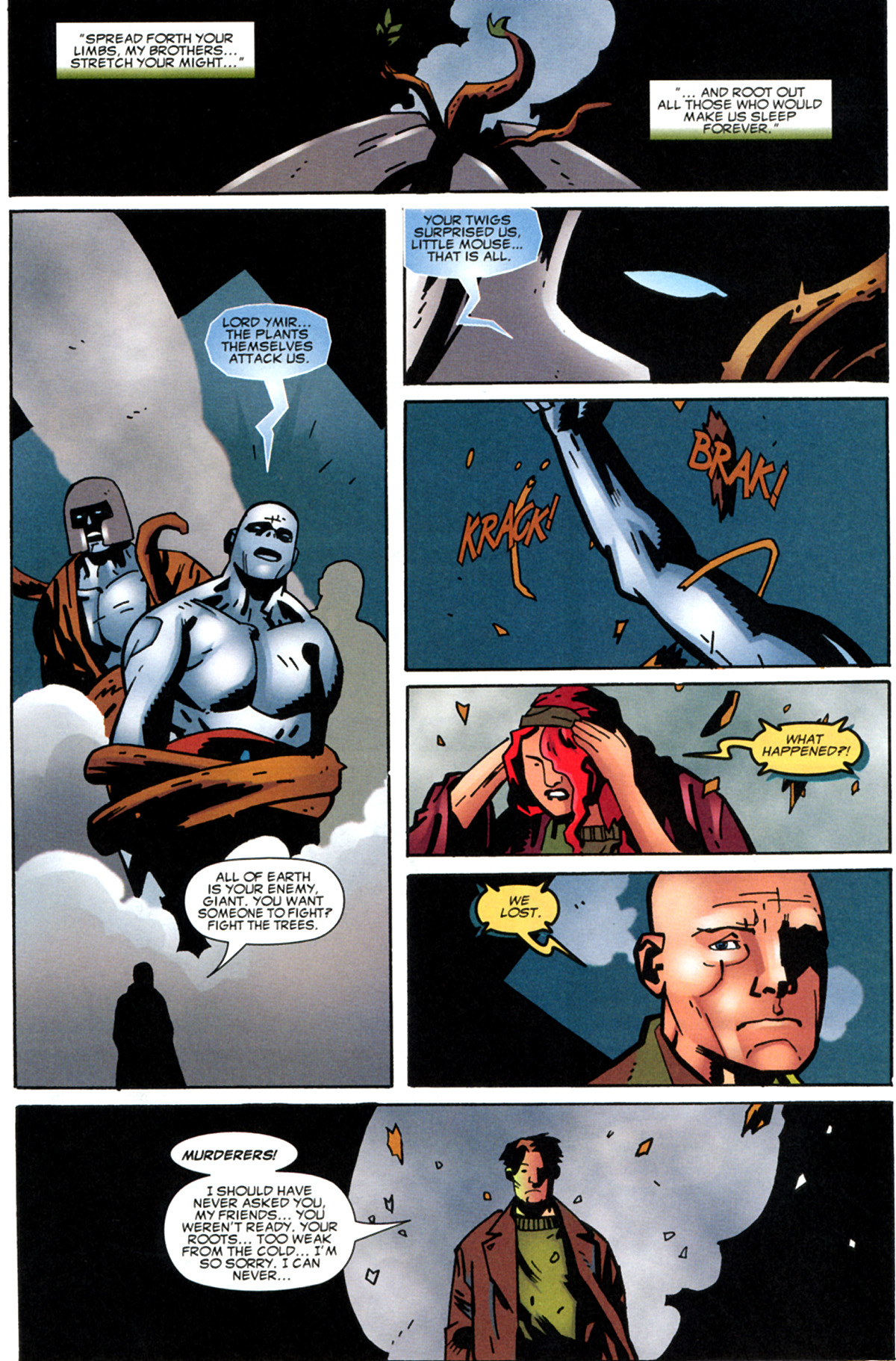 Read online Timeslip Special comic -  Issue # Full - 27