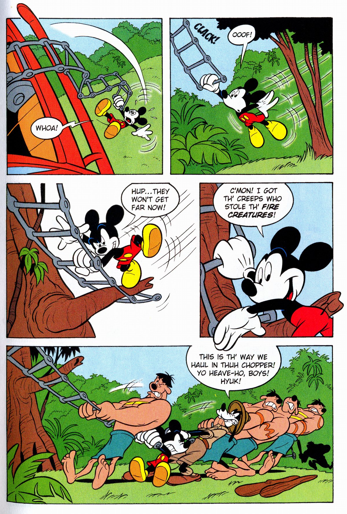 Read online Walt Disney's Donald Duck Adventures (2003) comic -  Issue #4 - 82