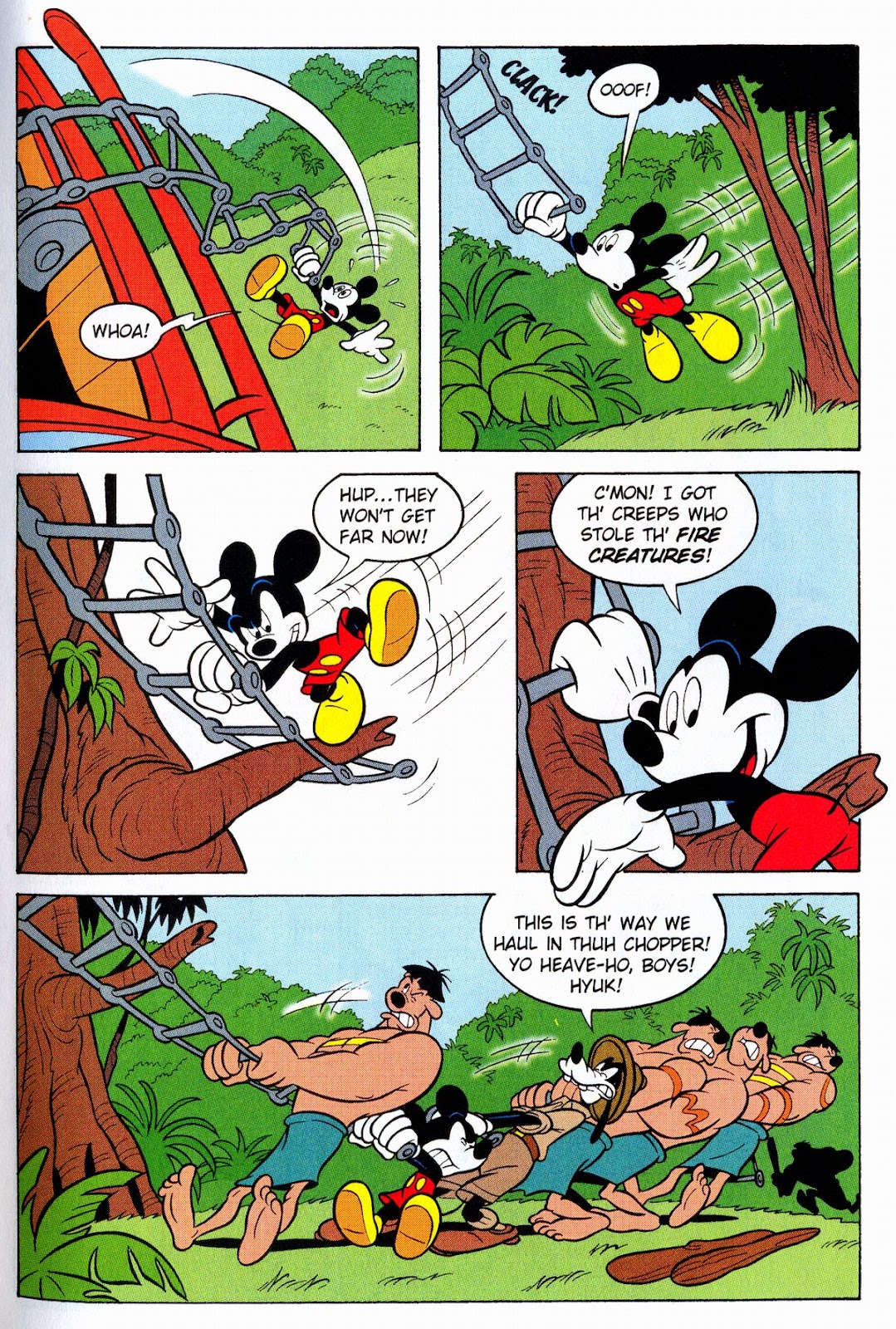 Walt Disney's Donald Duck Adventures (2003) issue 4 - Page 82