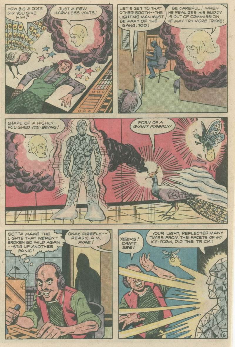 Read online The Super Friends comic -  Issue #39 - 24