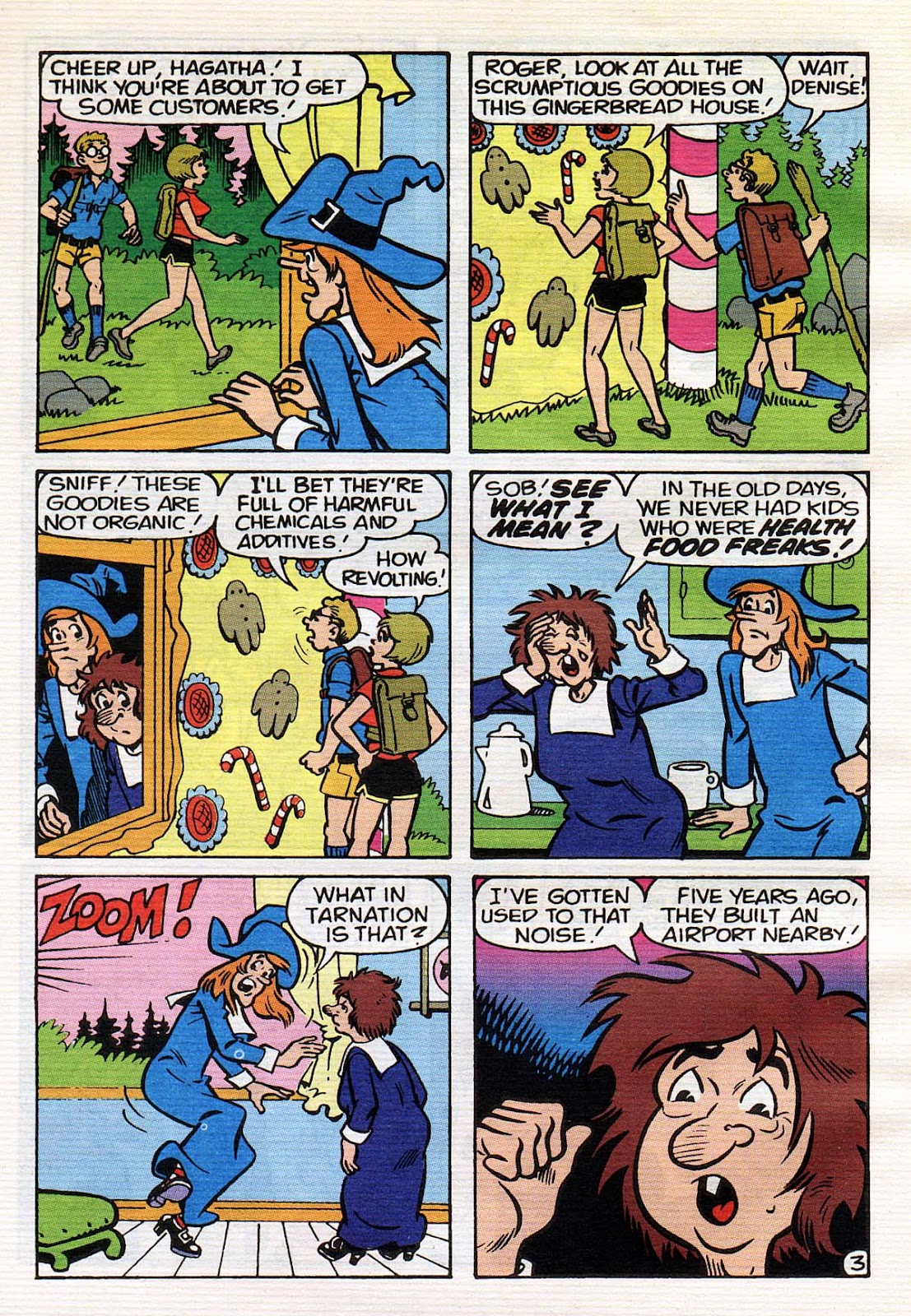 Betty and Veronica Double Digest issue 53 - Page 20