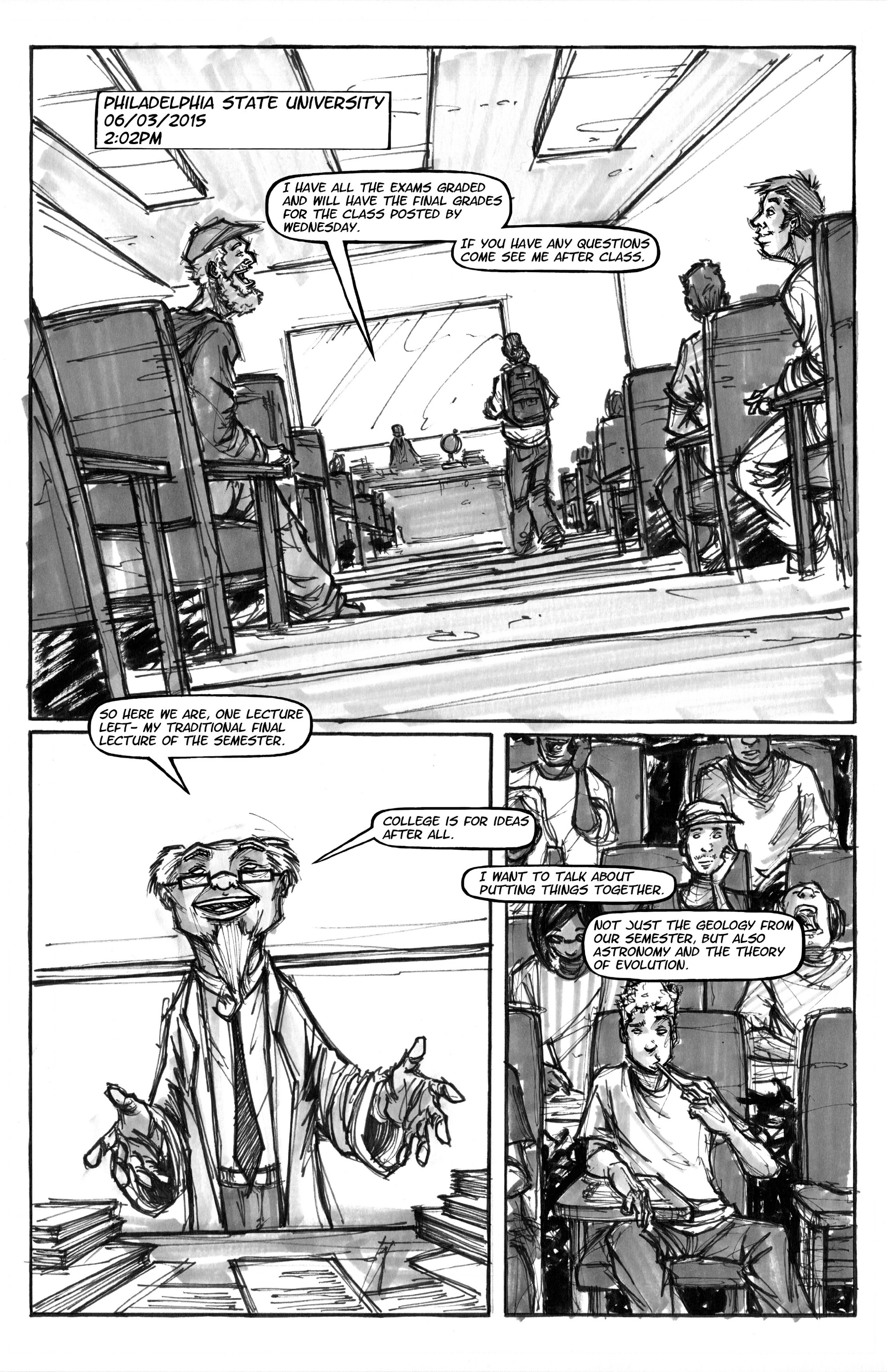 Read online Kodoja (2015) comic -  Issue #1 - 18