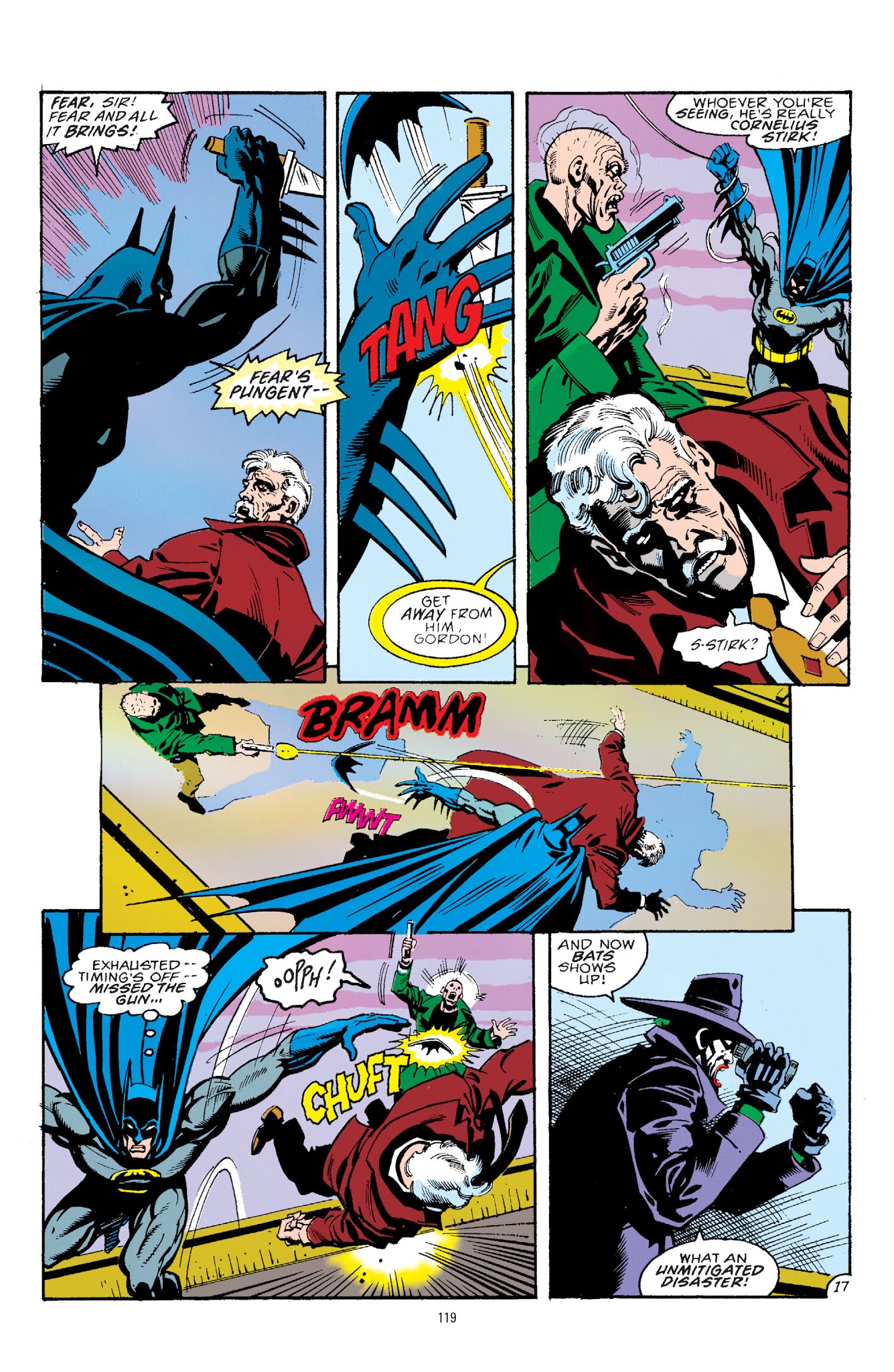 Read online Batman: Knightfall: 25th Anniversary Edition comic -  Issue # TPB 1 (Part 2) - 19
