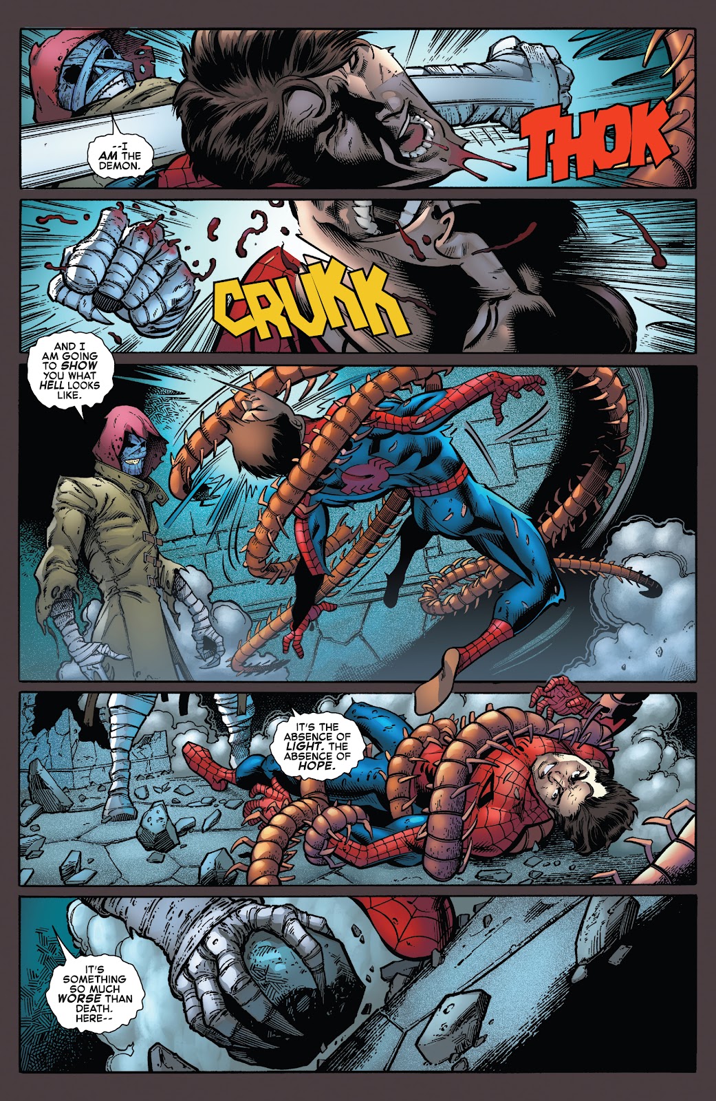 The Amazing Spider-Man (2018) issue 54 - Page 11