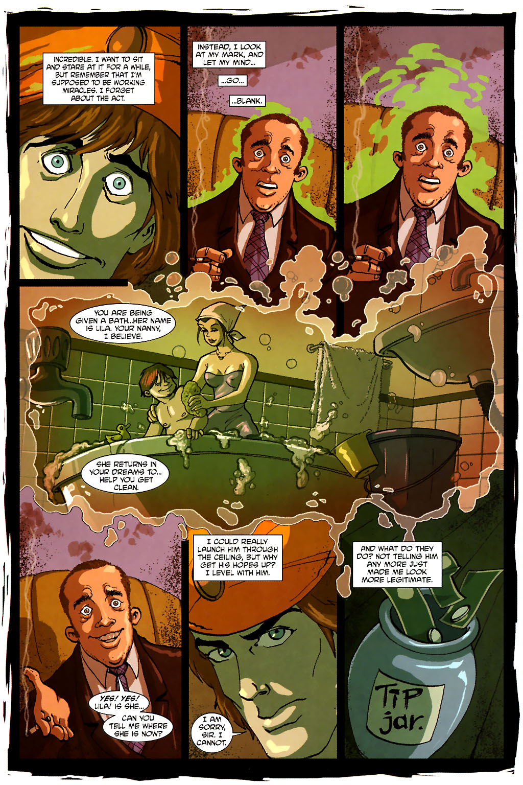 Read online Walk In comic -  Issue #2 - 8