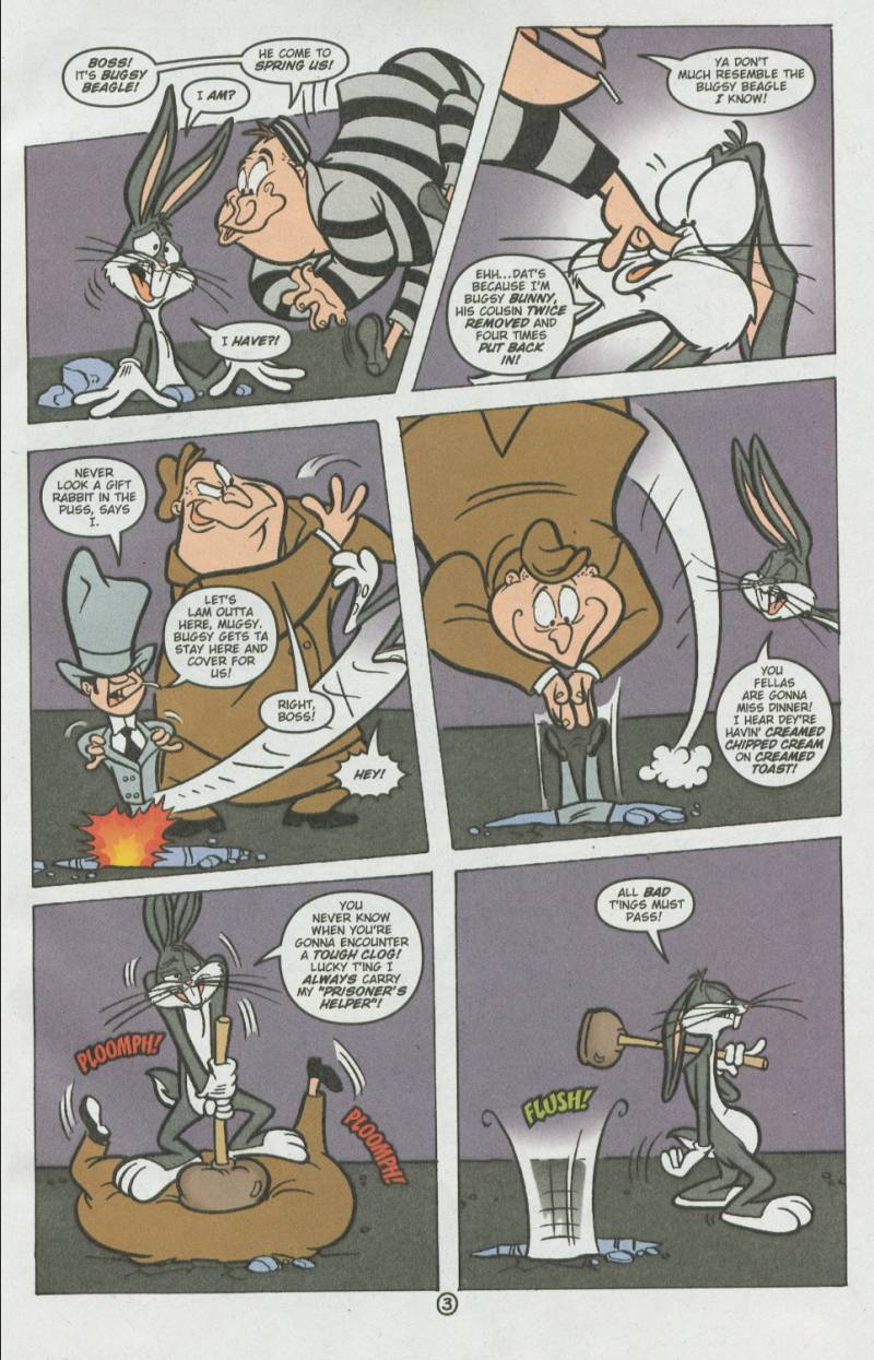 Looney Tunes (1994) Issue #90 #48 - English 4