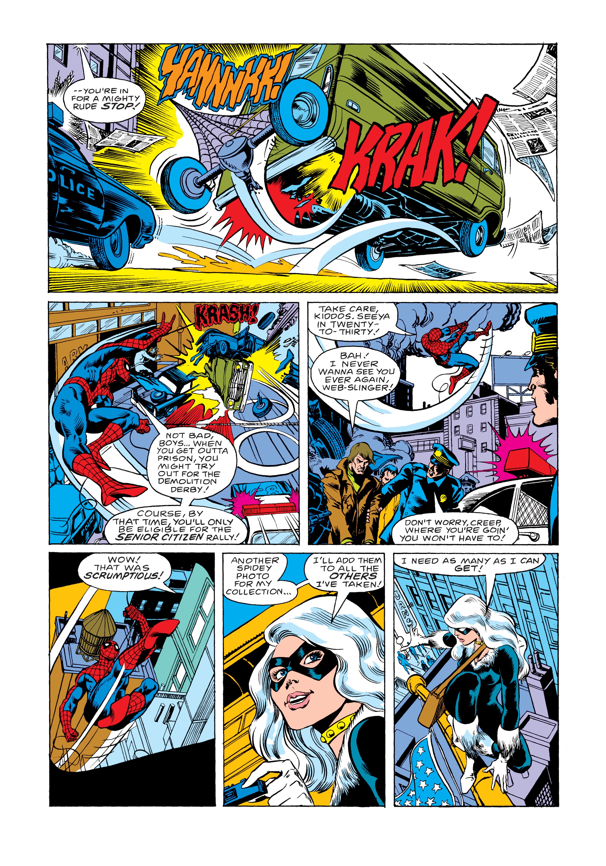 Read online Marvel Masterworks: The Amazing Spider-Man comic -  Issue # TPB 20 (Part 1) - 31