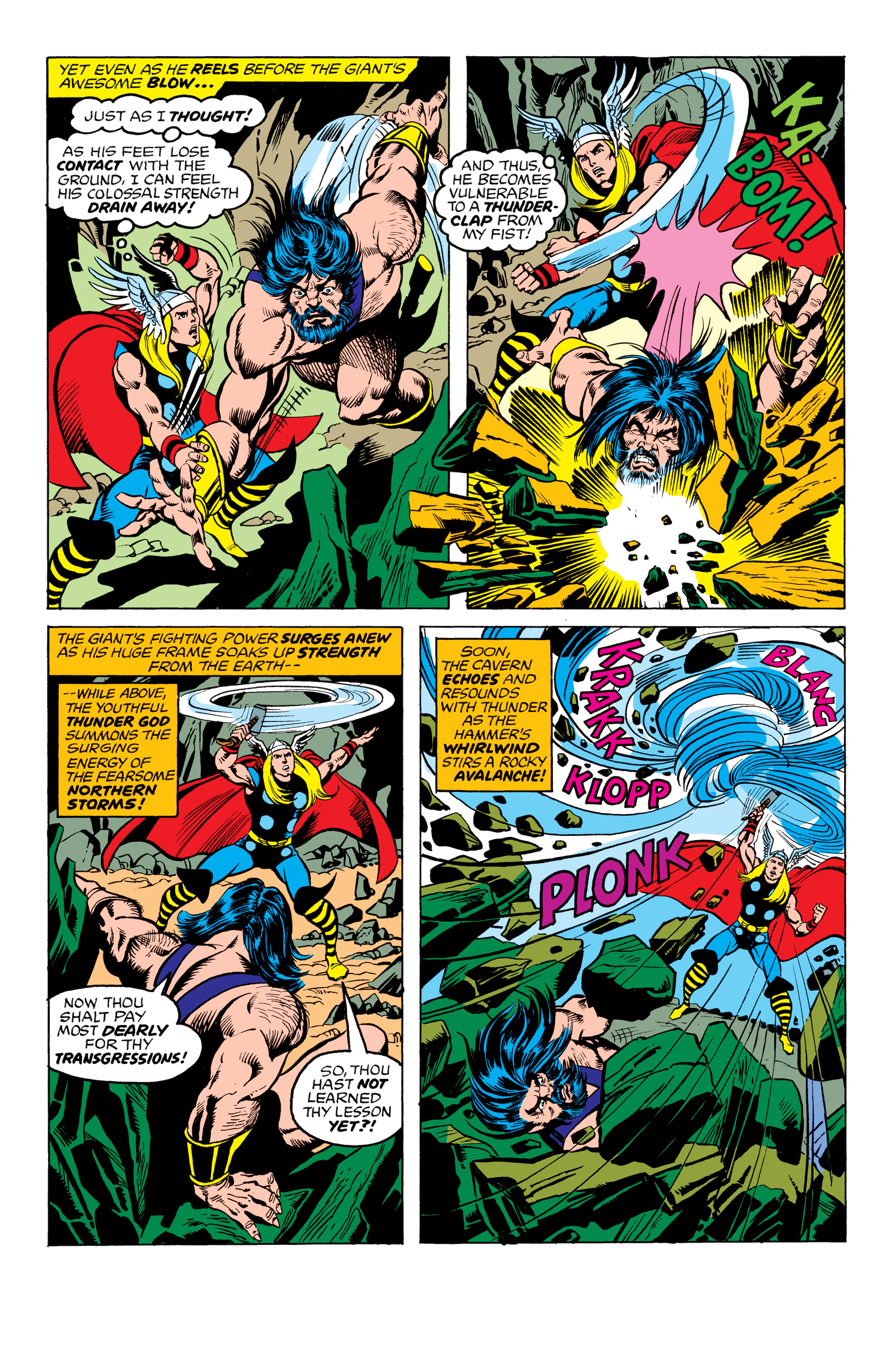 Read online Thor Epic Collection comic -  Issue # TPB 8 (Part 3) - 43