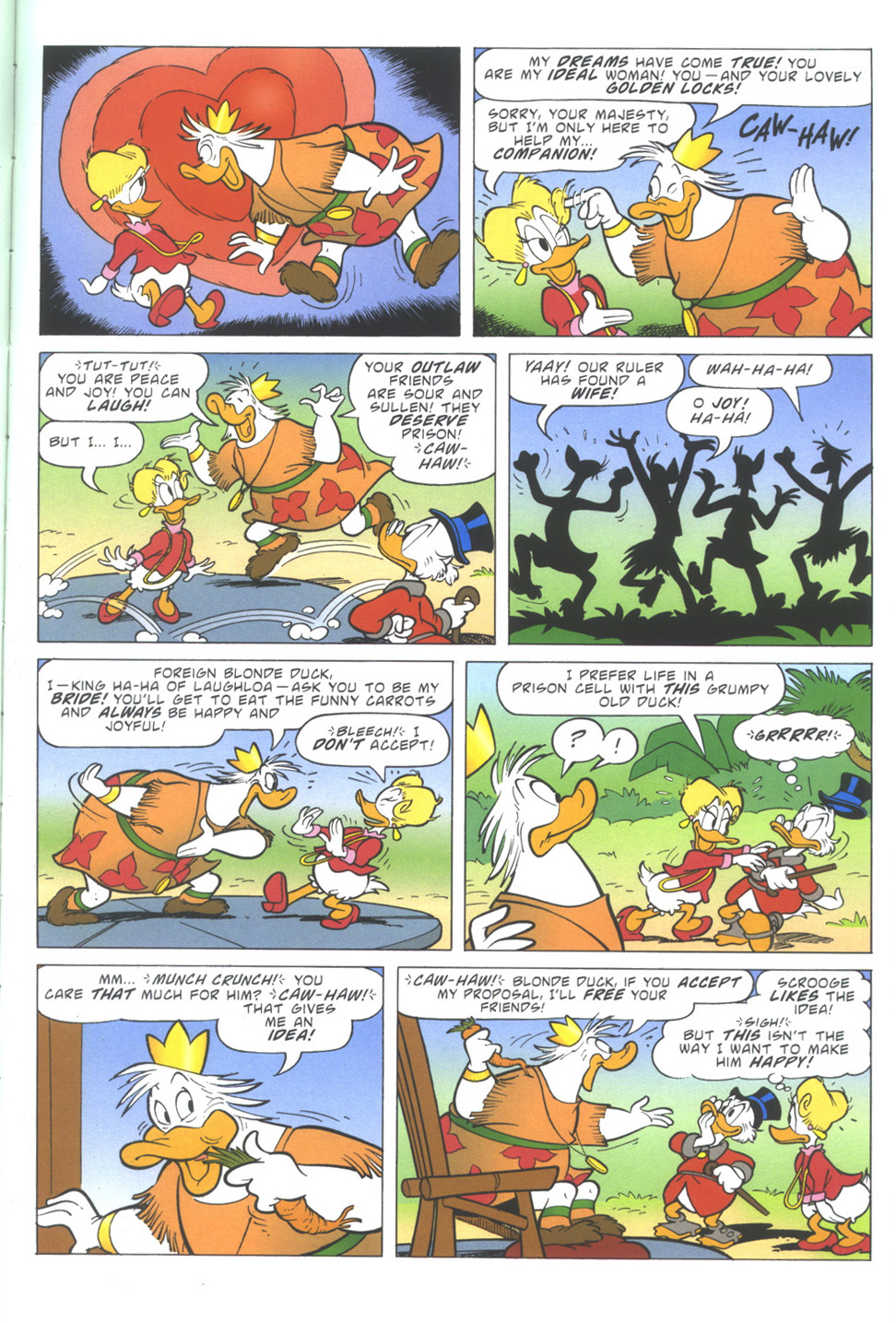 Read online Uncle Scrooge (1953) comic -  Issue #346 - 13