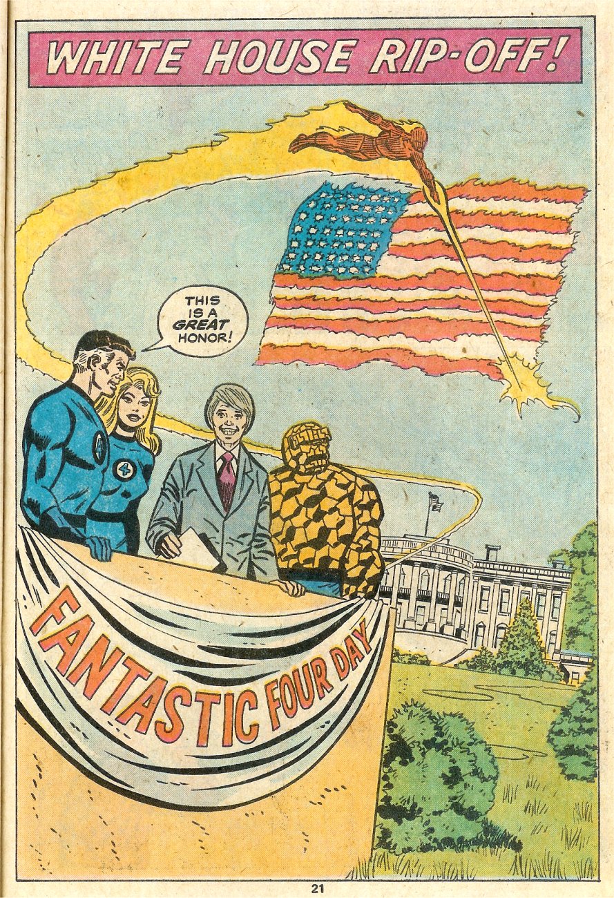 Read online Spidey Super Stories comic -  Issue #30 - 23