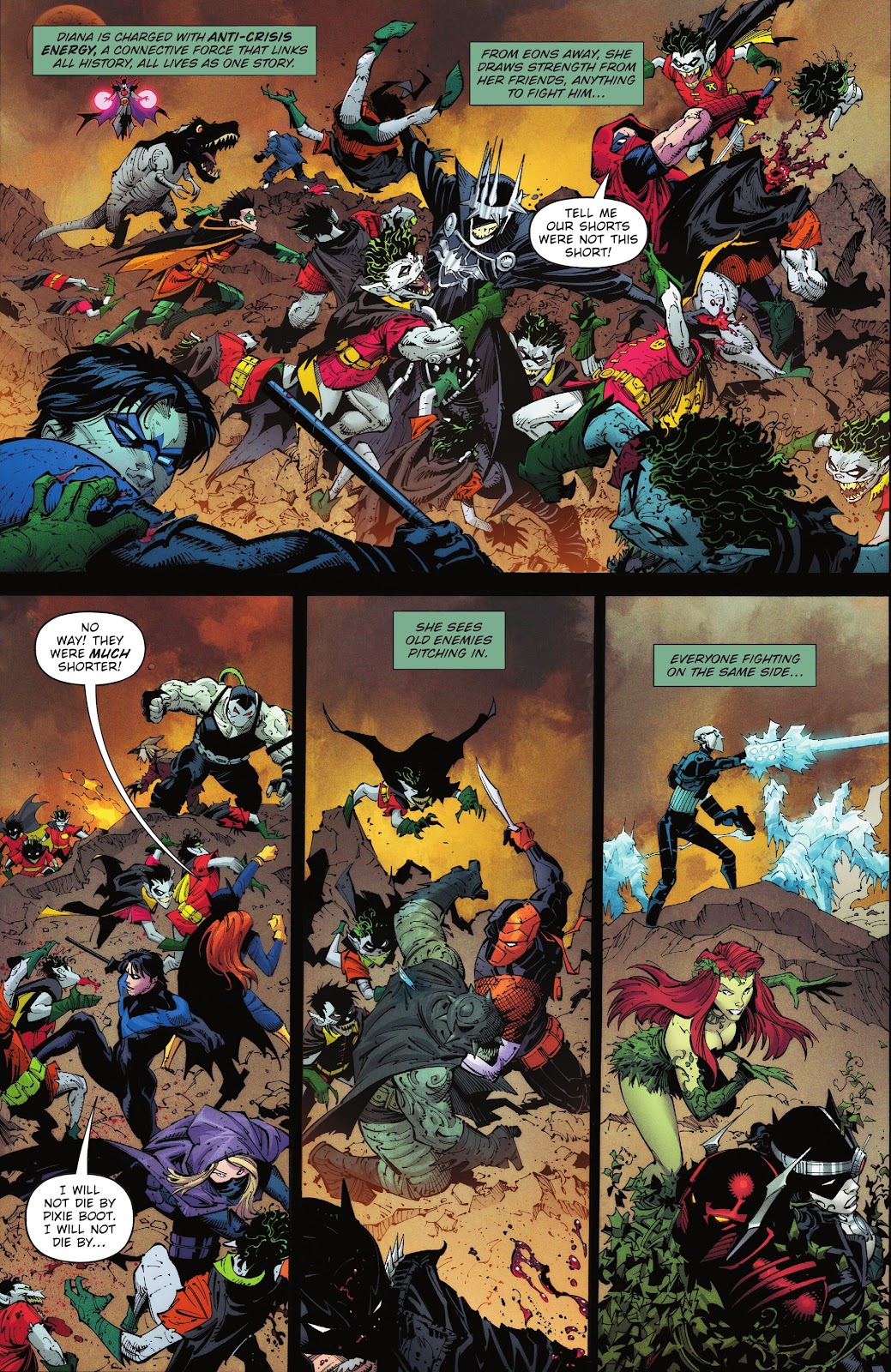 Dark Nights: Death Metal issue Deluxe Edition (Part 2) - Page 76