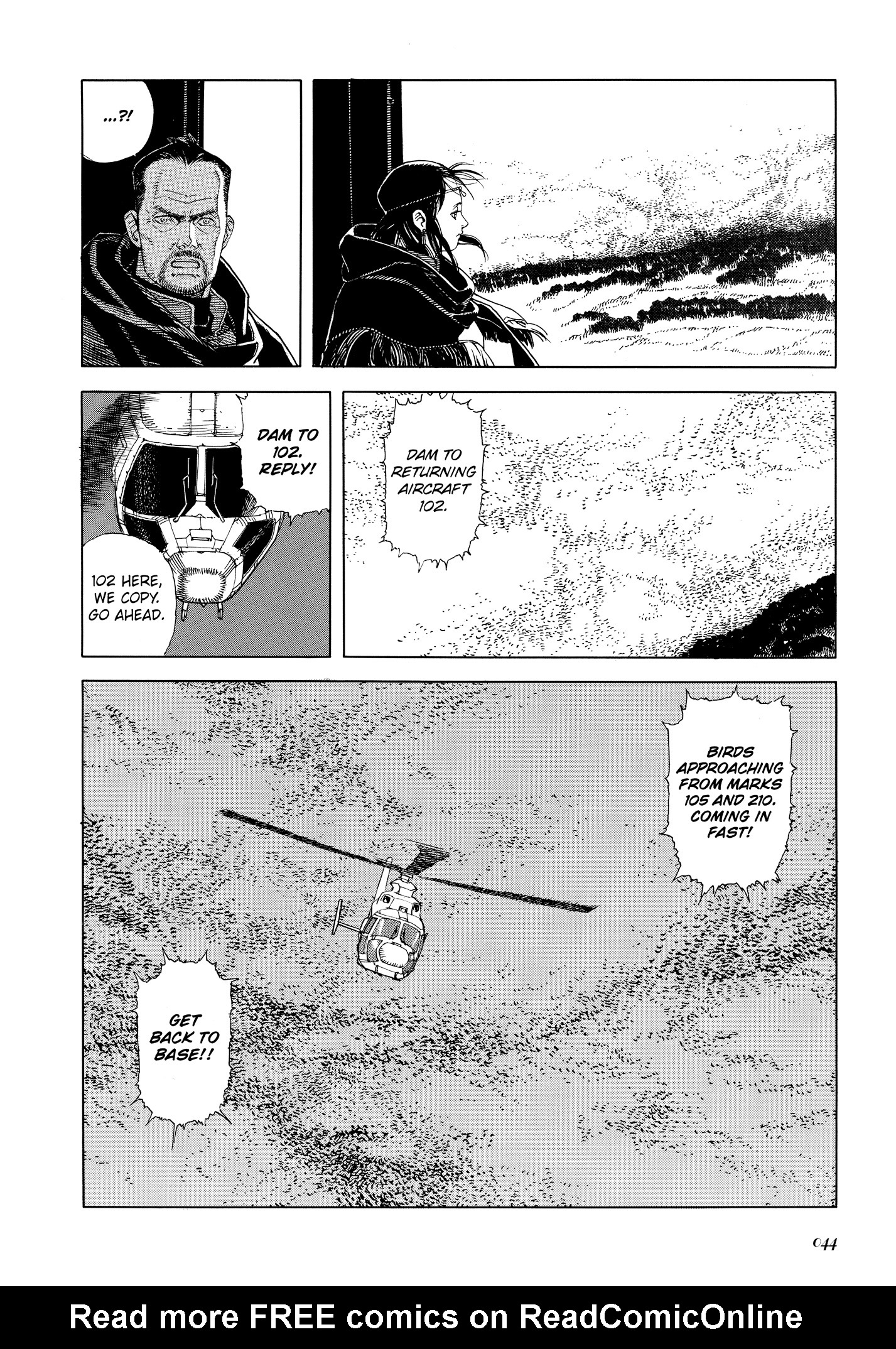 Read online Seraphim 266613336 Wings comic -  Issue # TPB - 42