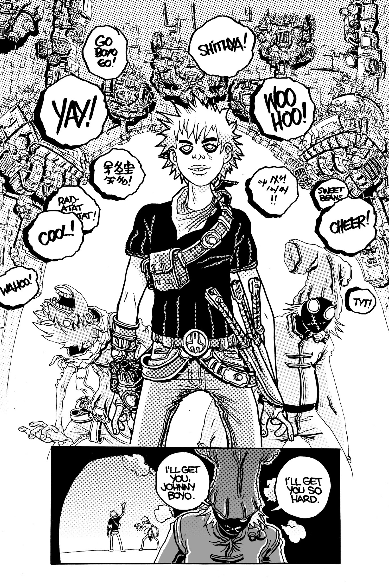 Read online Wonton Soup comic -  Issue # TPB - 190