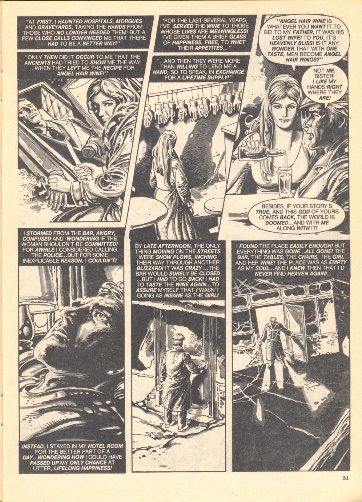 Creepy (1964) Issue #135 #135 - English 31