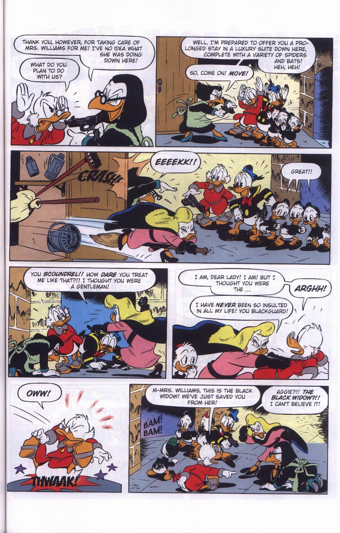 Read online Uncle Scrooge (1953) comic -  Issue #311 - 49