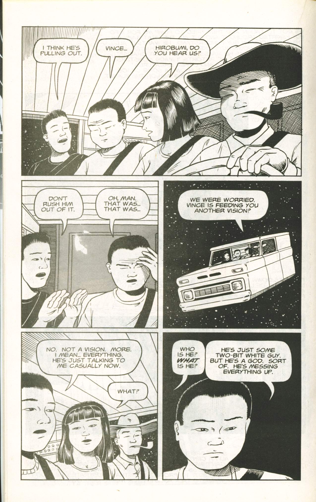 Read online Negative Burn comic -  Issue #15 - 23