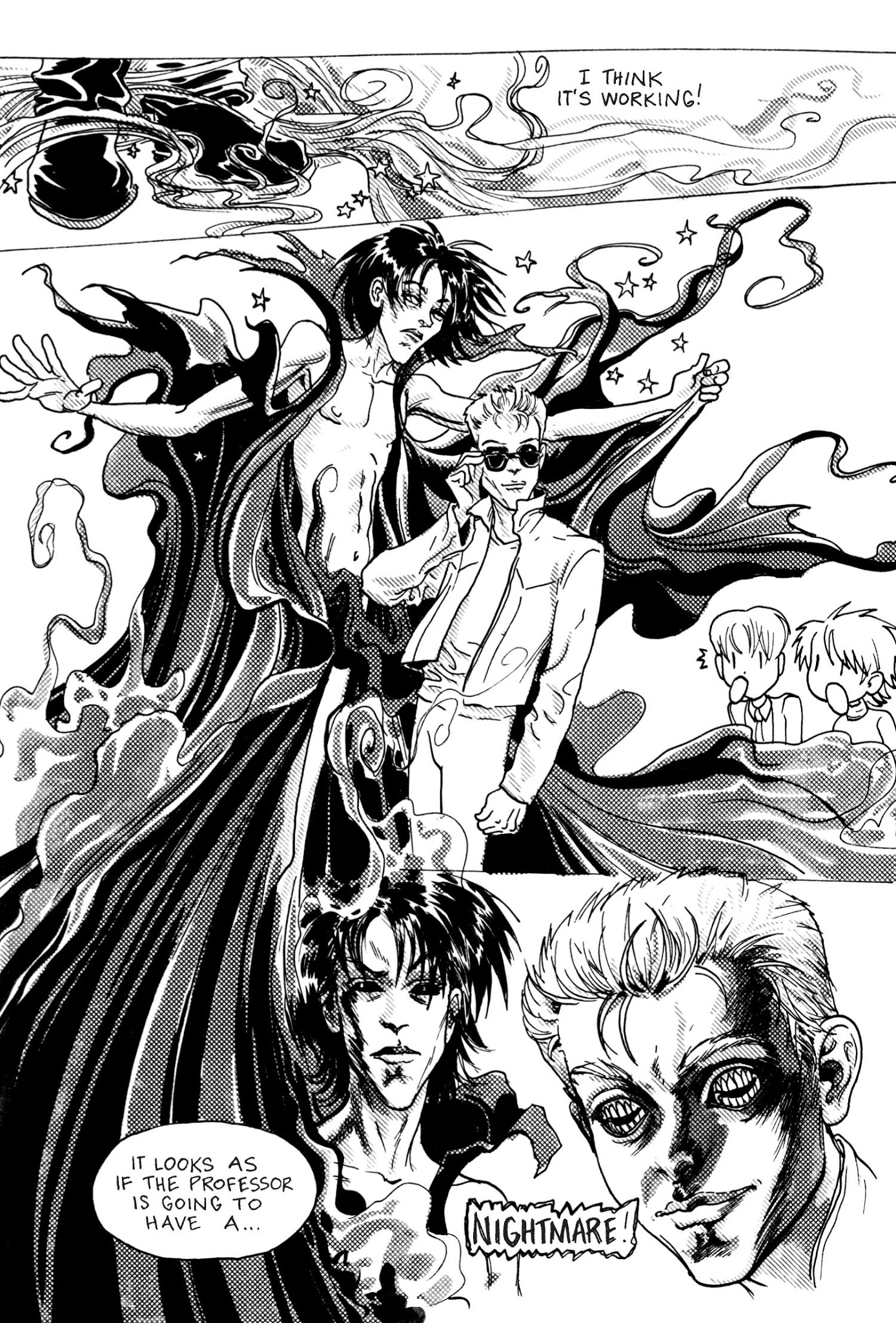 Read online The Dead Boy Detectives comic -  Issue # TPB - 95