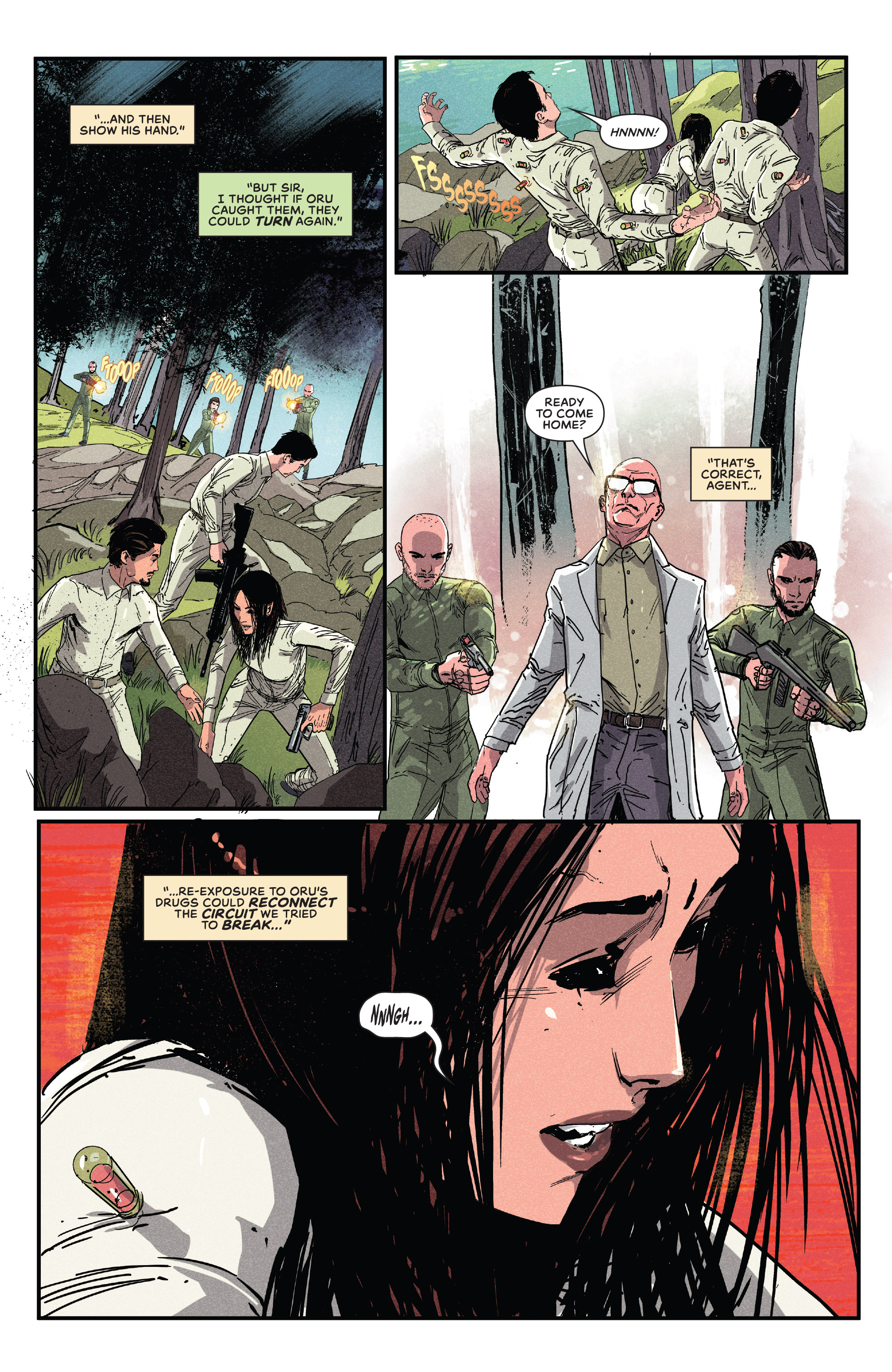 Read online James Bond: 007 comic -  Issue #10 - 22