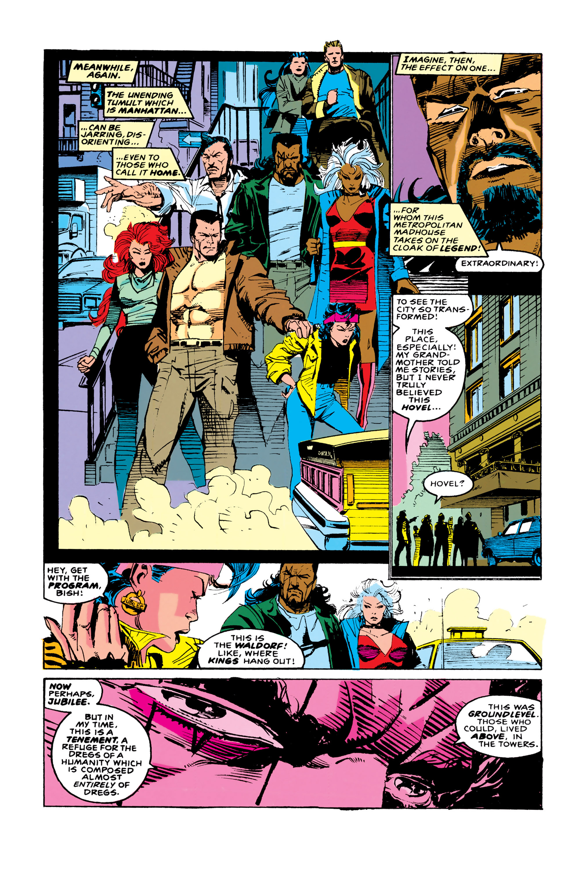 Uncanny X-Men (1963) 288 Page 9