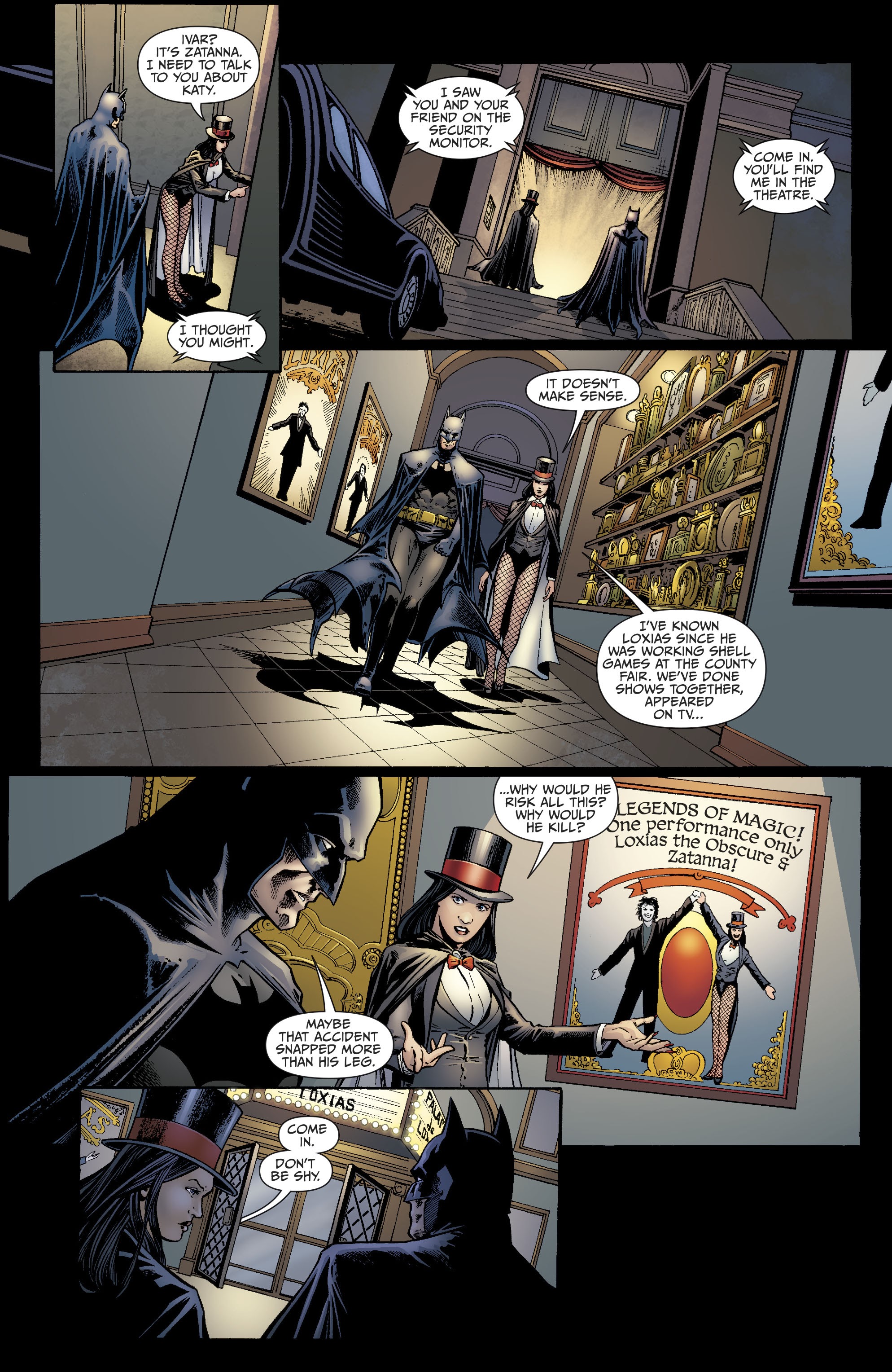 Read online The Joker: His Greatest Jokes comic -  Issue # TPB (Part 2) - 54