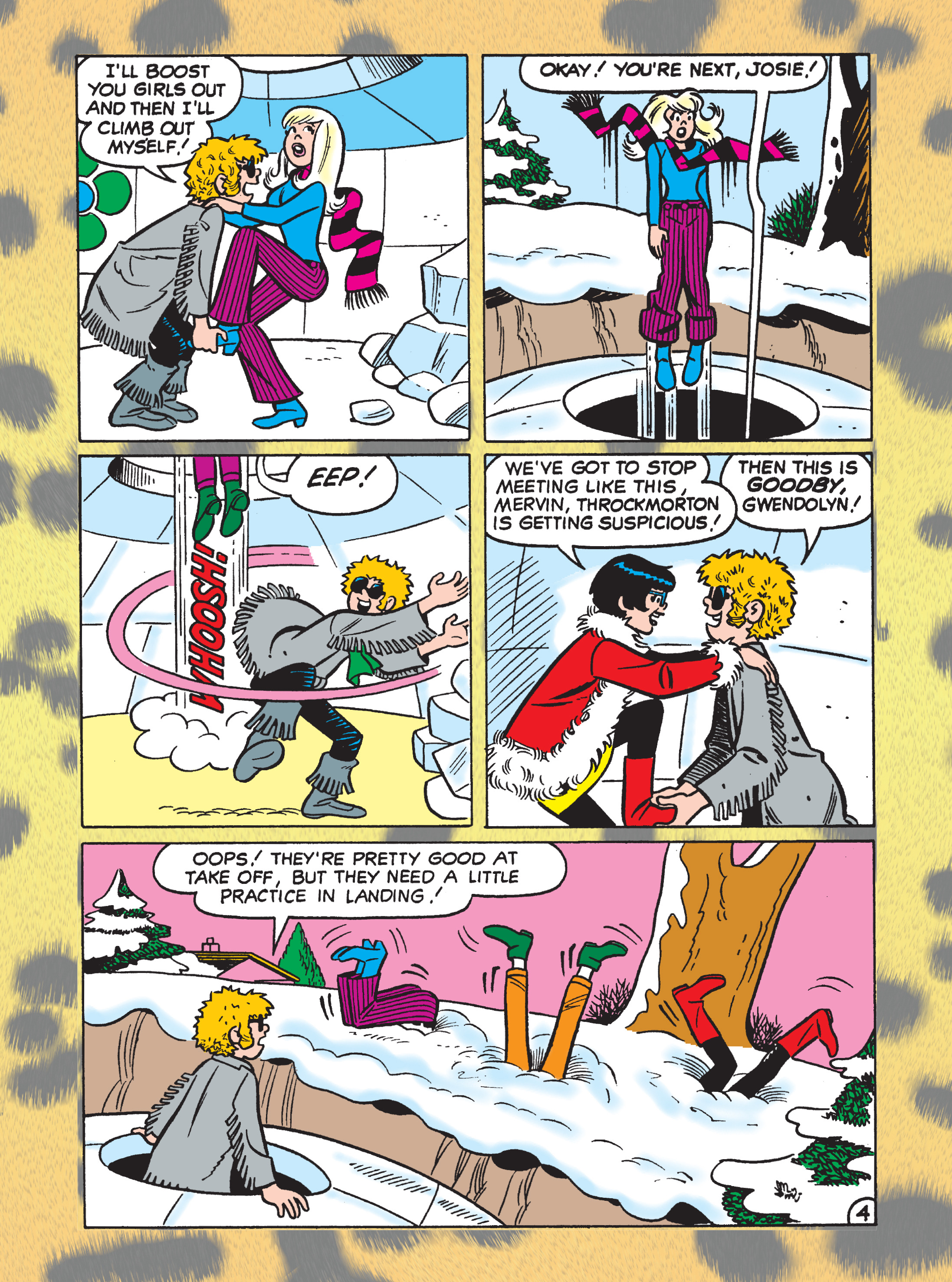Read online Tales From Riverdale Digest comic -  Issue #8 - 27