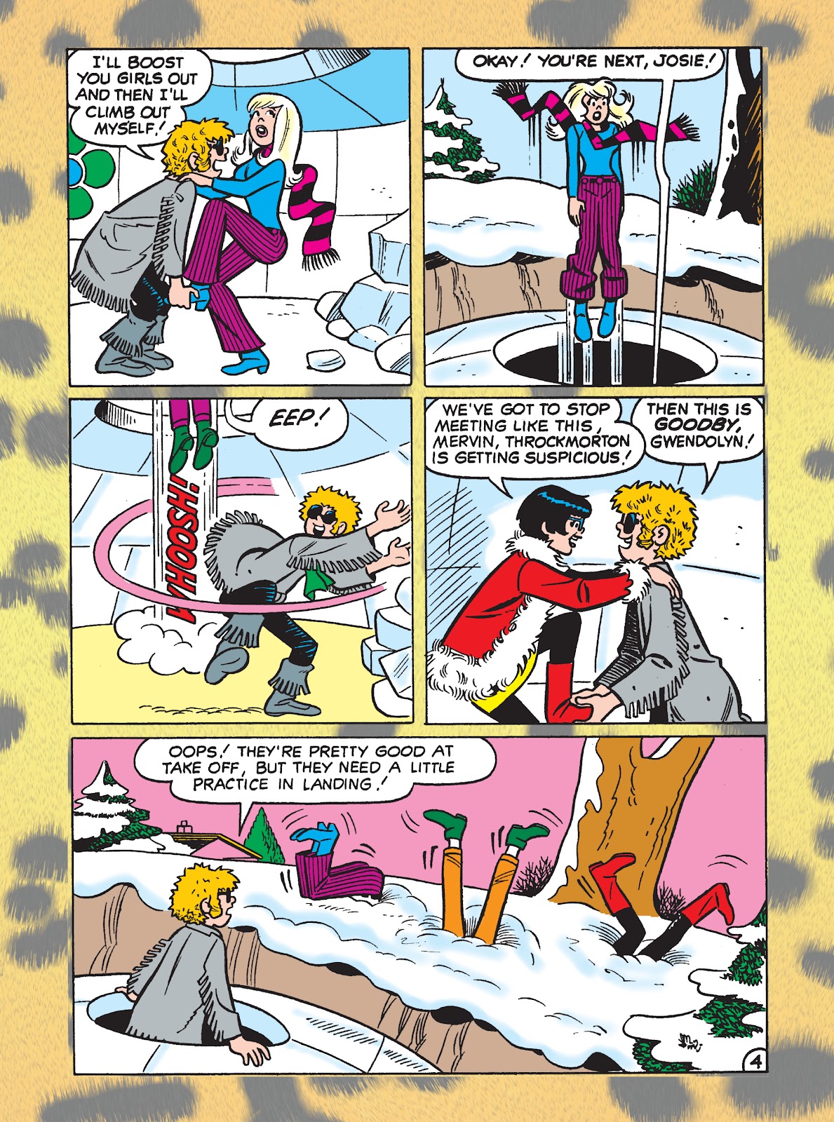 Tales From Riverdale Digest issue 8 - Page 27