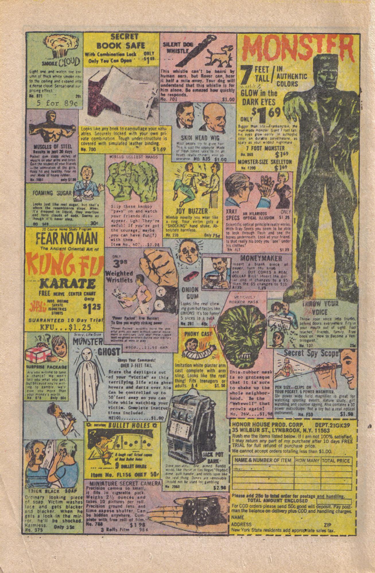Read online Wheelie and the Chopper Bunch comic -  Issue #2 - 14