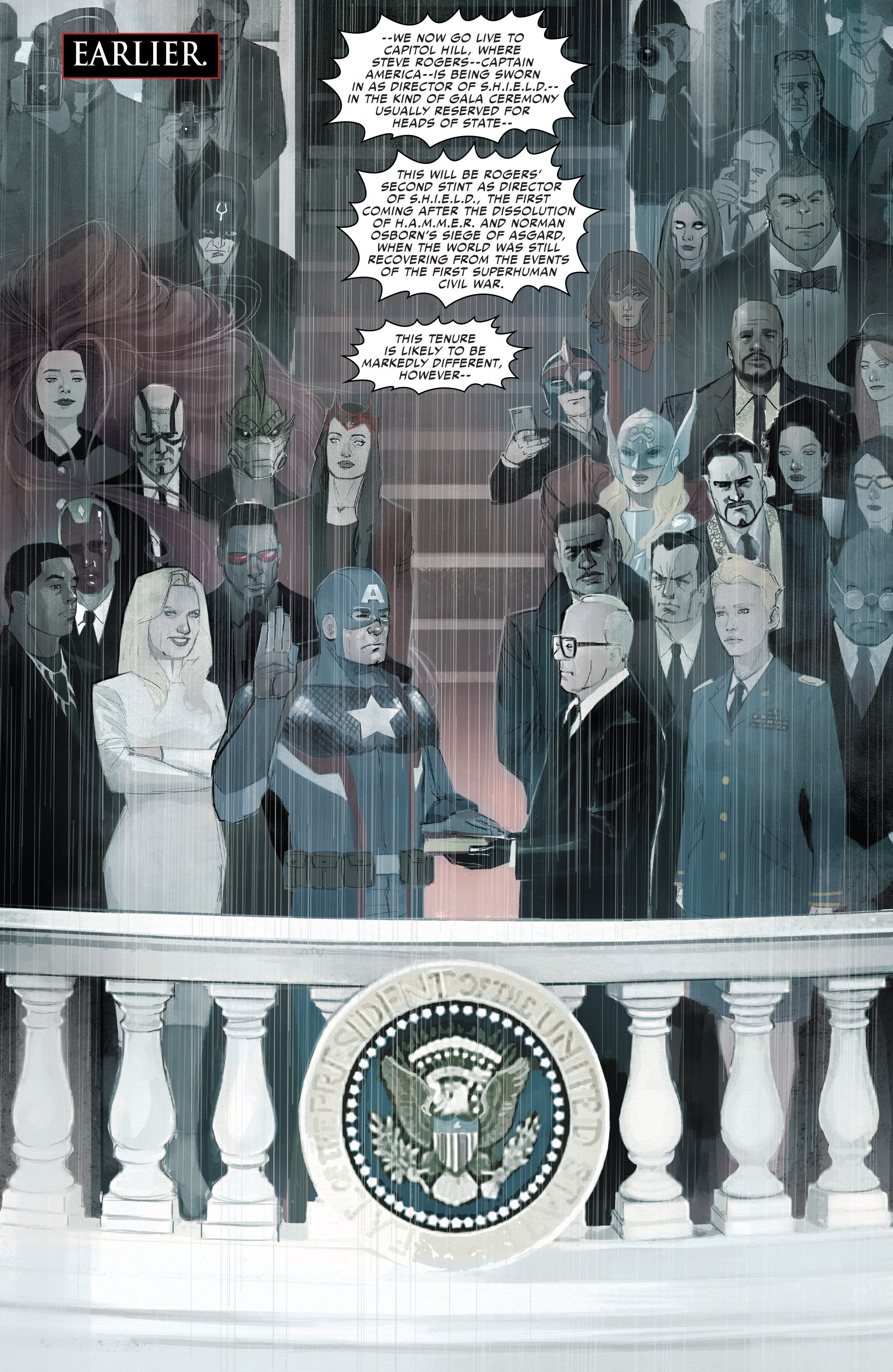 Read online Civil War II: The Oath comic -  Issue # Full - 9