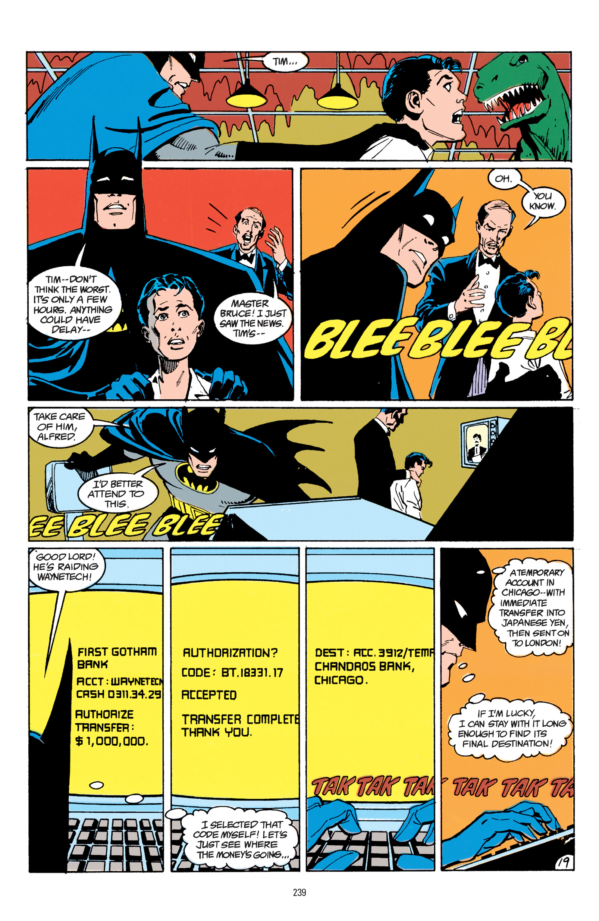 Read online Legends of the Dark Knight: Norm Breyfogle comic -  Issue # TPB 2 (Part 3) - 38