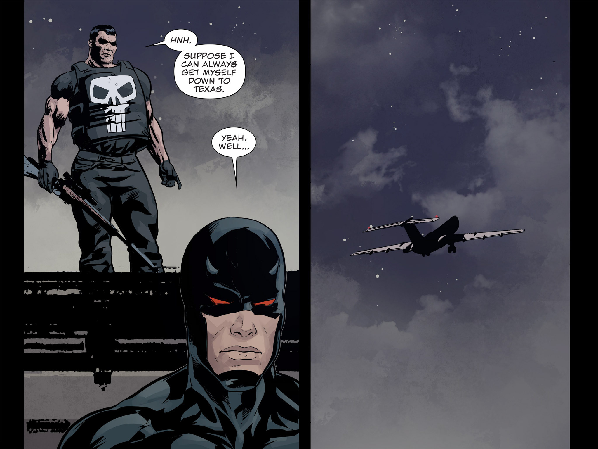 Read online Daredevil / Punisher : The Seventh Circle comic -  Issue #8 - 76