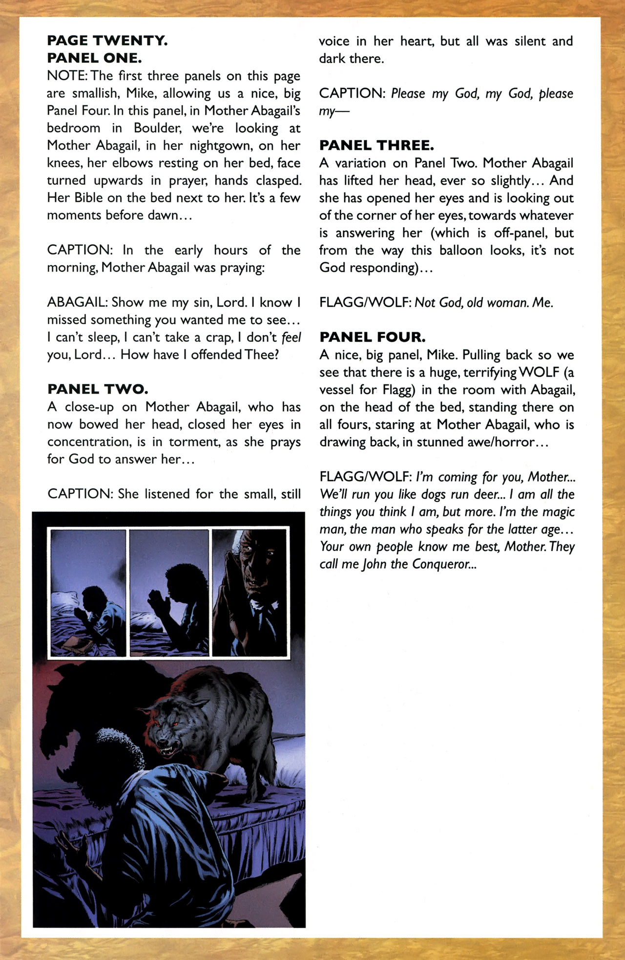 Read online The Stand: Hardcases comic -  Issue #4 - 31