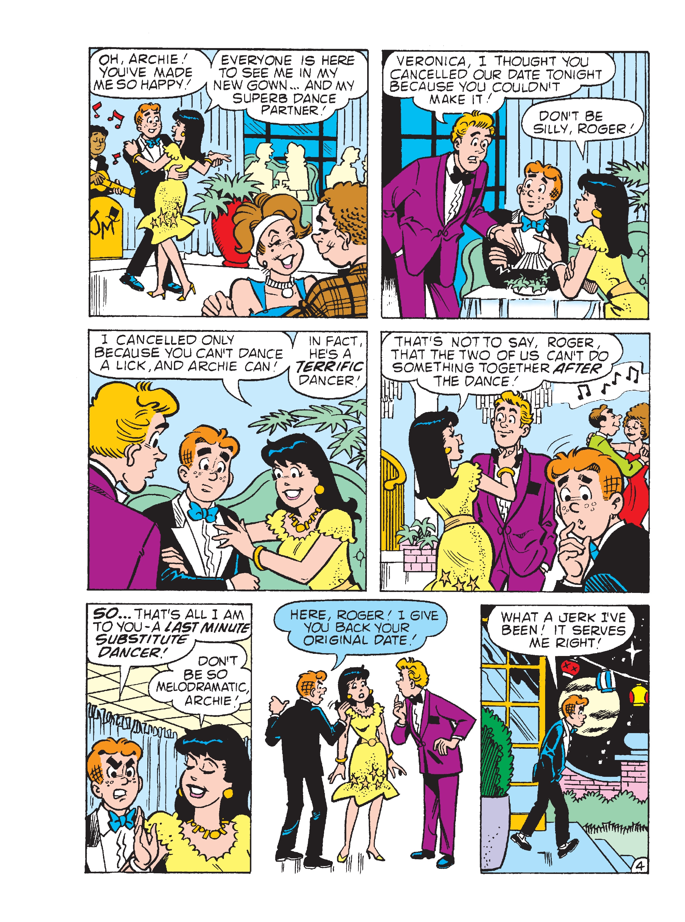 Read online Archie 1000 Page Comics Festival comic -  Issue # TPB (Part 1) - 40