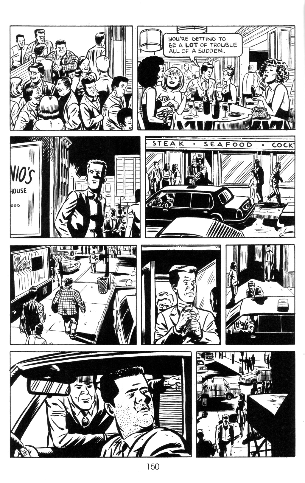 Read online Murder Me Dead comic -  Issue #8 - 10
