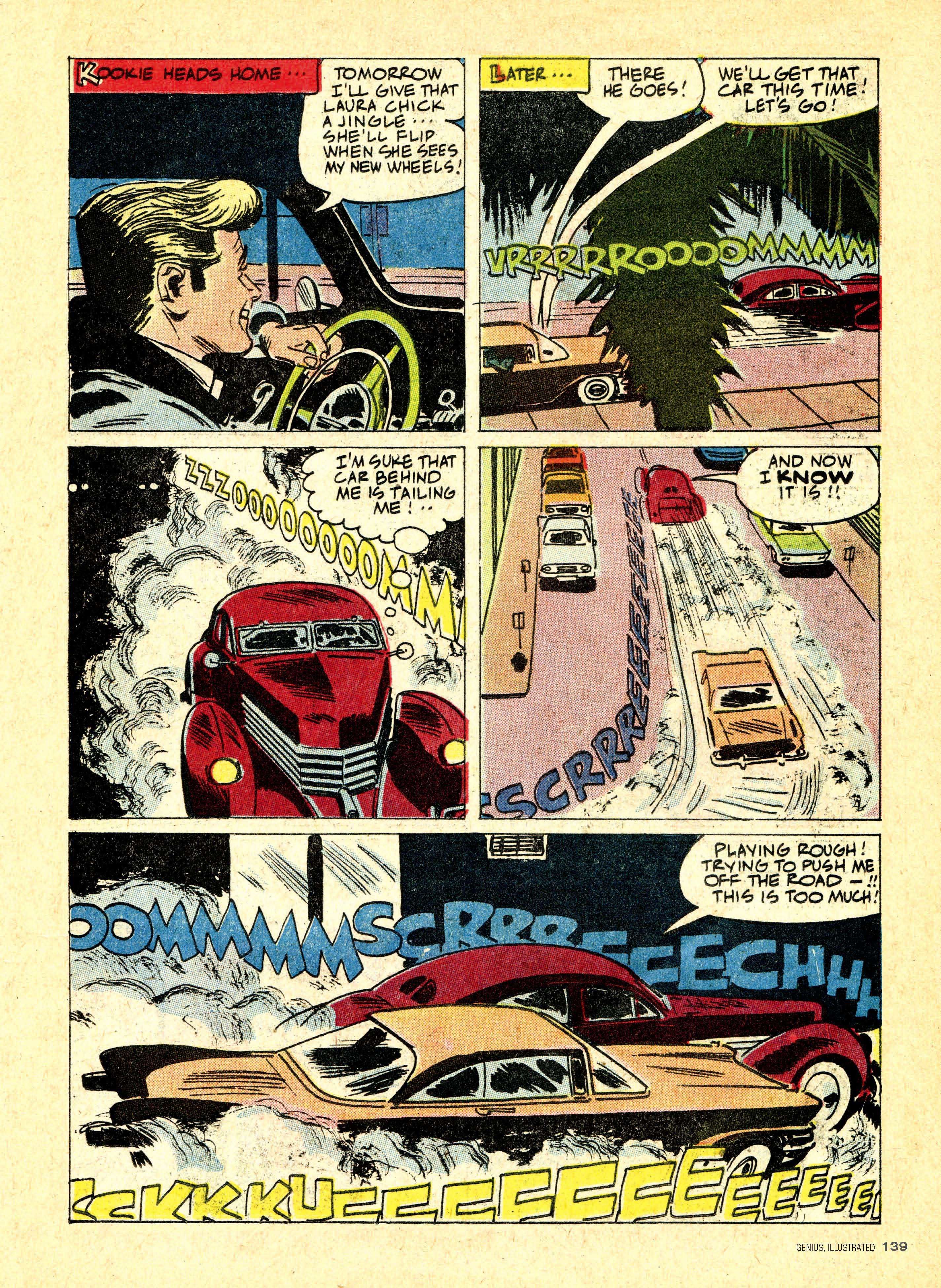 Read online Genius, Illustrated: The Life and Art of Alex Toth comic -  Issue # TPB (Part 2) - 41