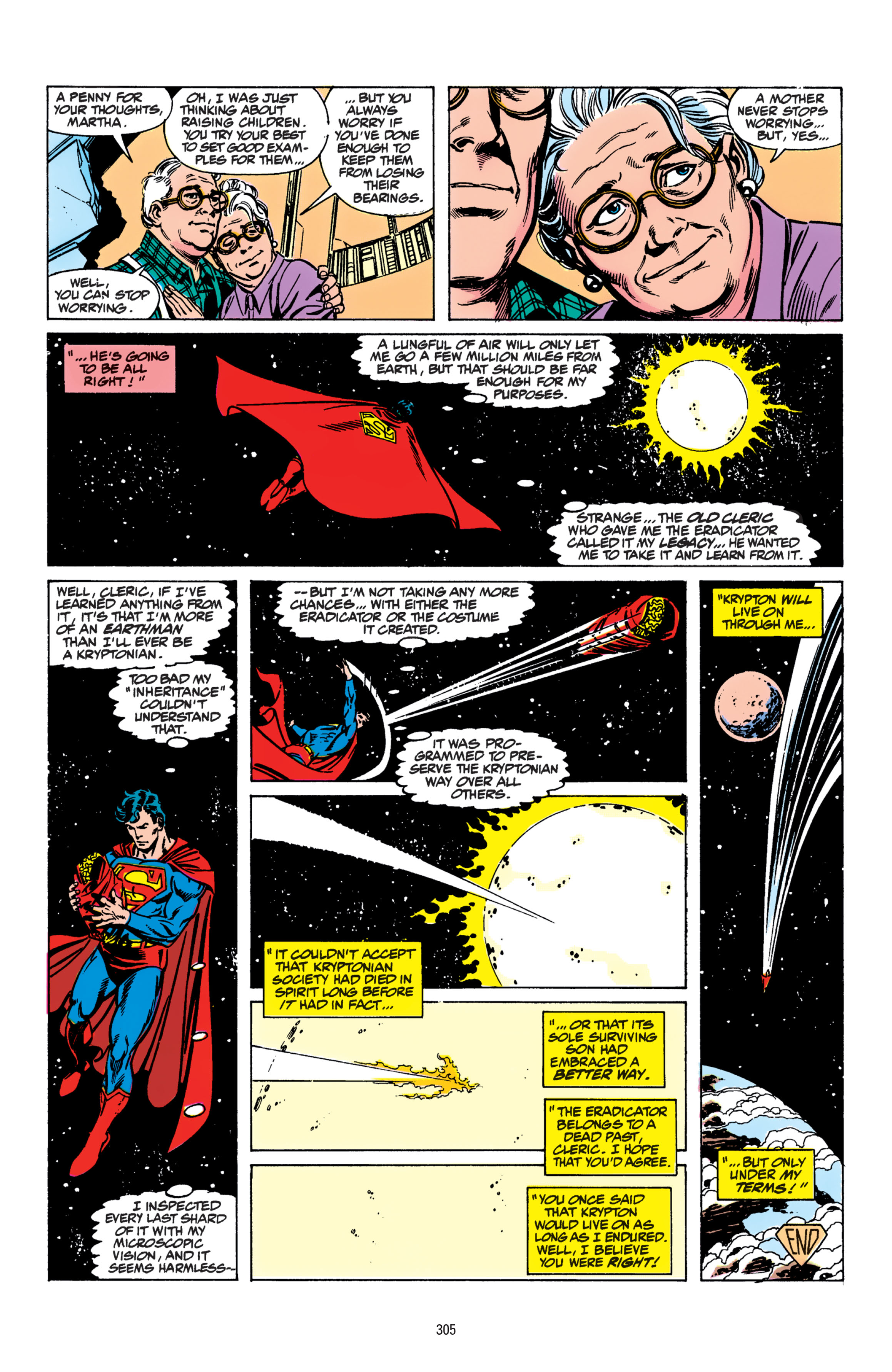 Read online Adventures of Superman: George Pérez comic -  Issue # TPB (Part 4) - 5