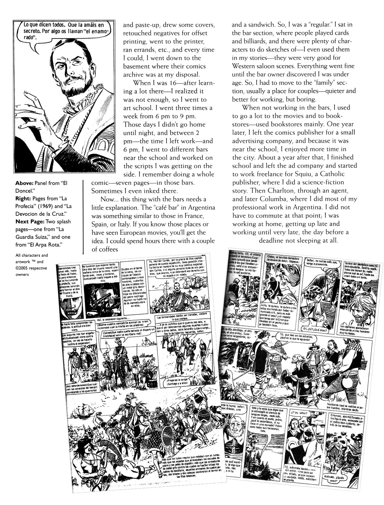 Read online Modern Masters comic -  Issue #5 - 9