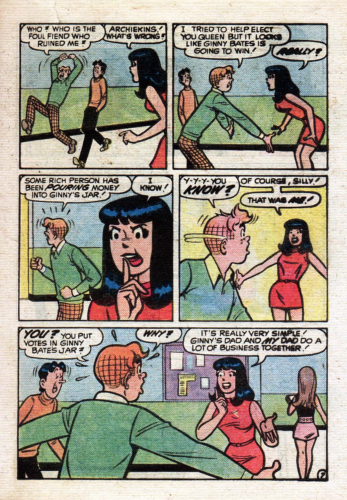 Read online Jughead with Archie Digest Magazine comic -  Issue #42 - 8